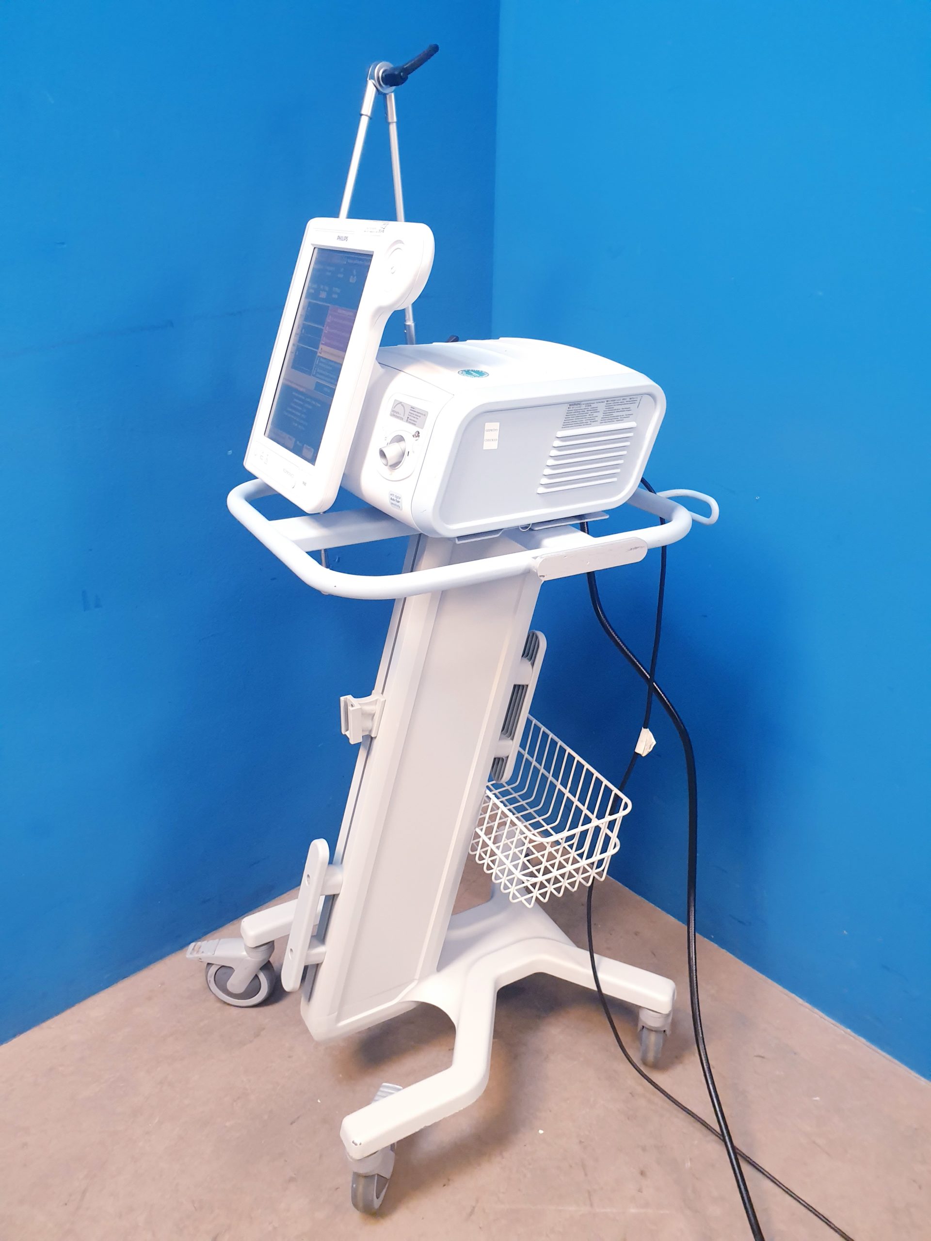 Philips V60 V 60 – Beatmungsgeräte thumbnail 7