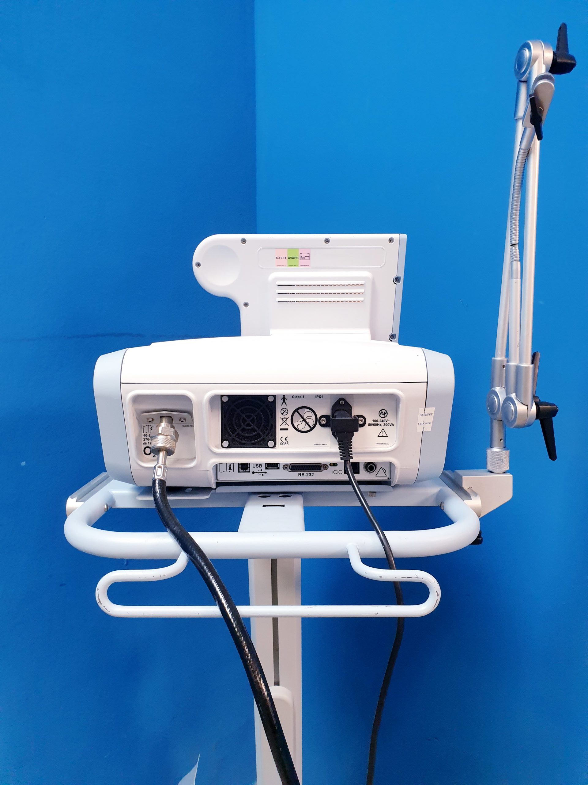 Philips Respironics V60 V 60 Beatmungsgerät thumbnail 10