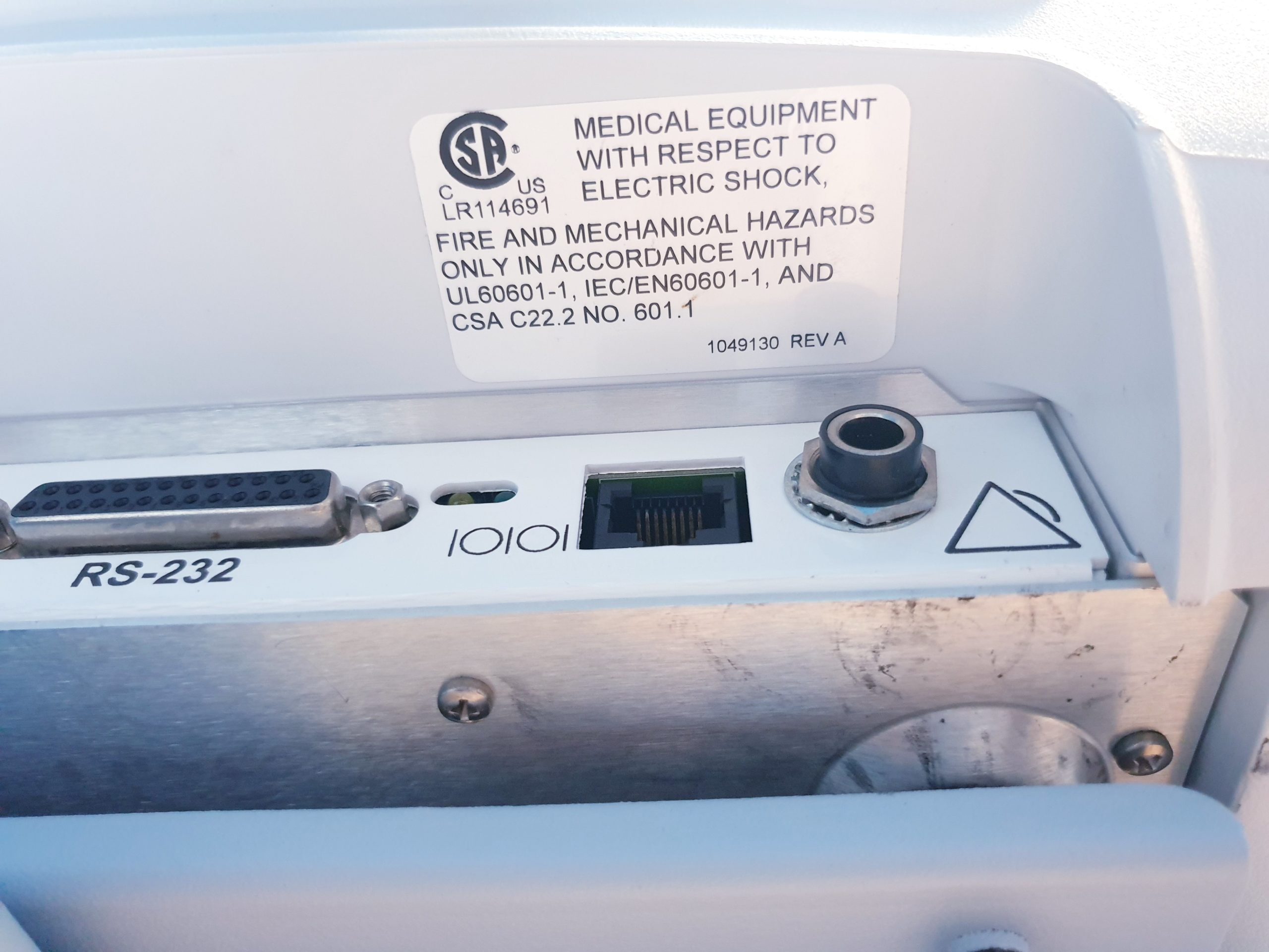 Philips Respironics V60 V 60 Beatmungsgerät thumbnail 11