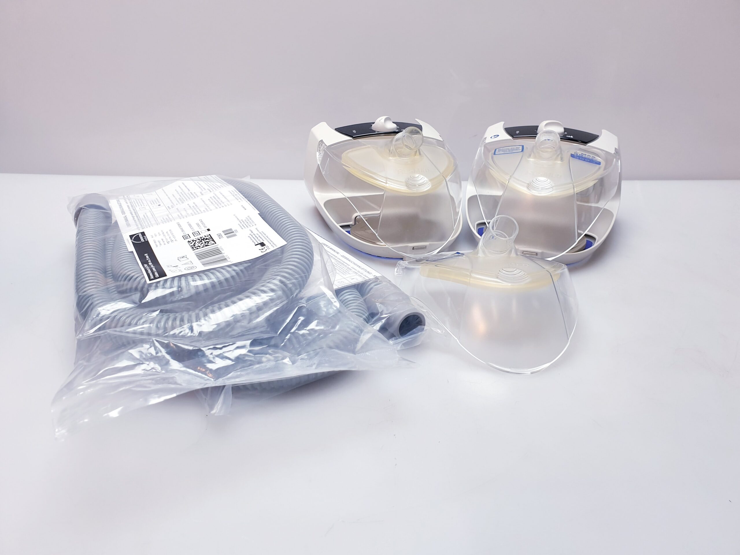 ResMed H4i Atemluftbefeuchter + Atemschlauch — image 1 of 13