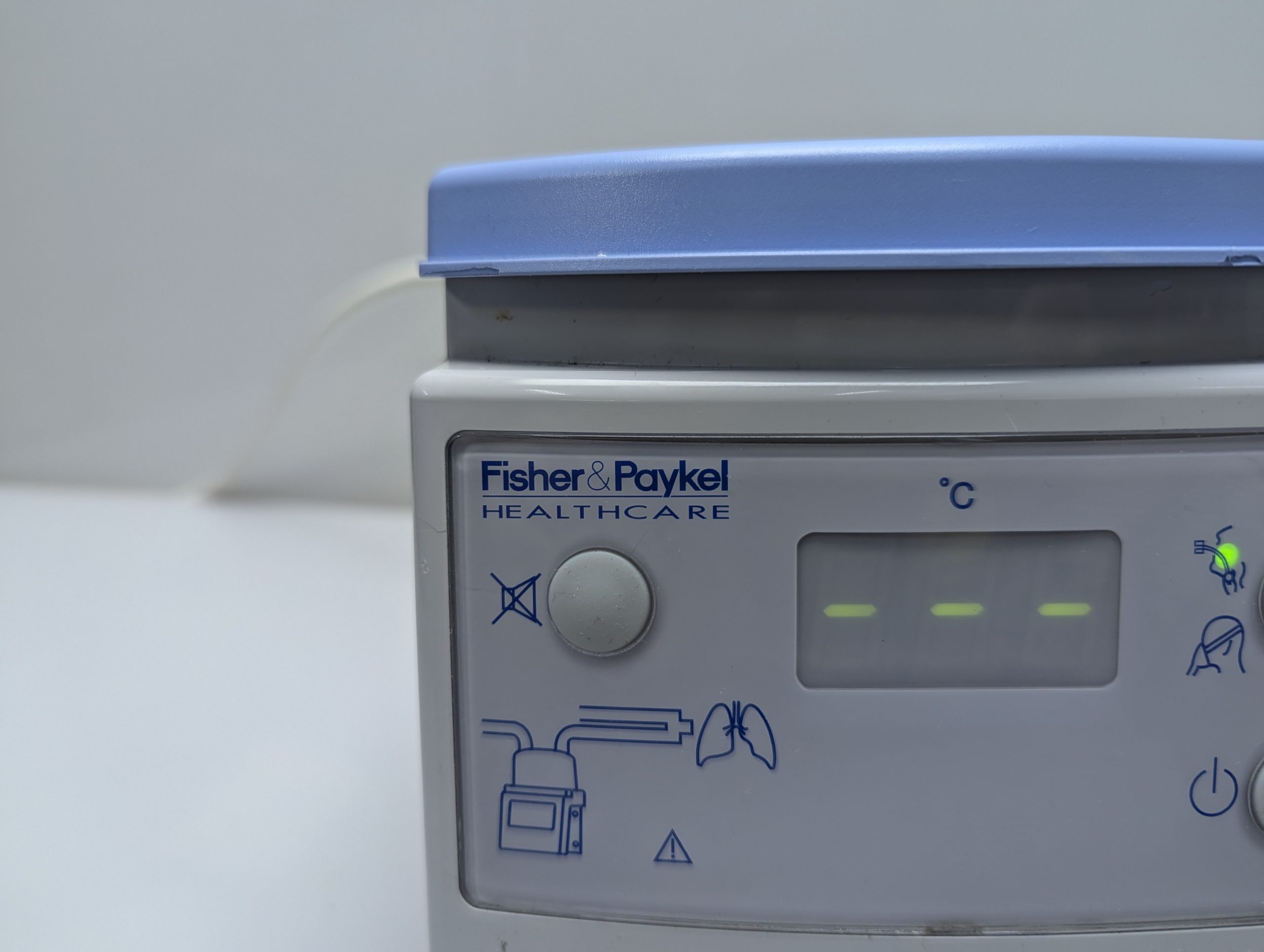 Fisher & Paykel MR850AGU Elektrischer beheizter Befeuchter thumbnail 5