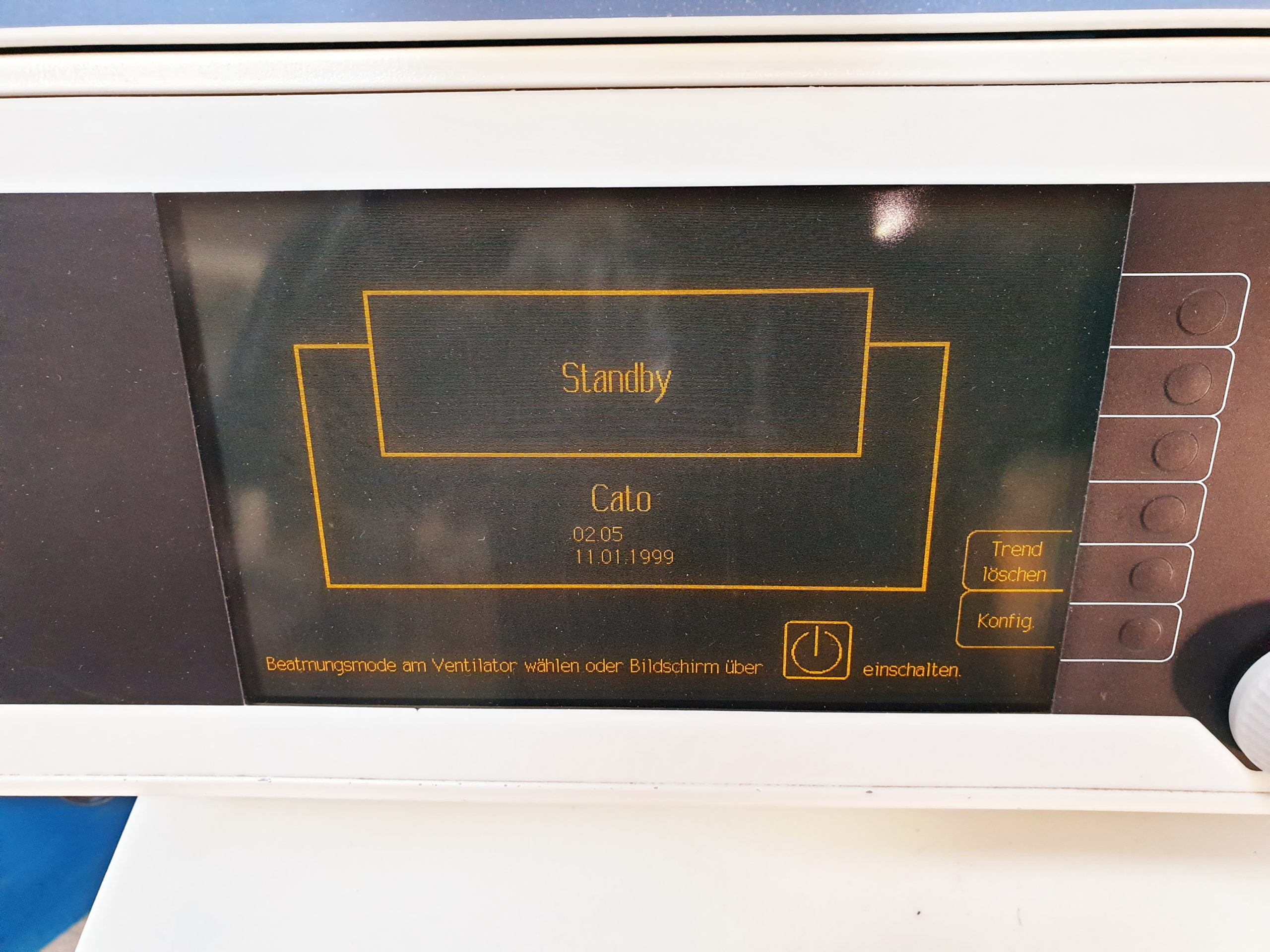 Draeger – Dräger Cato + PM 8040 + PB8800 Modul thumbnail 2