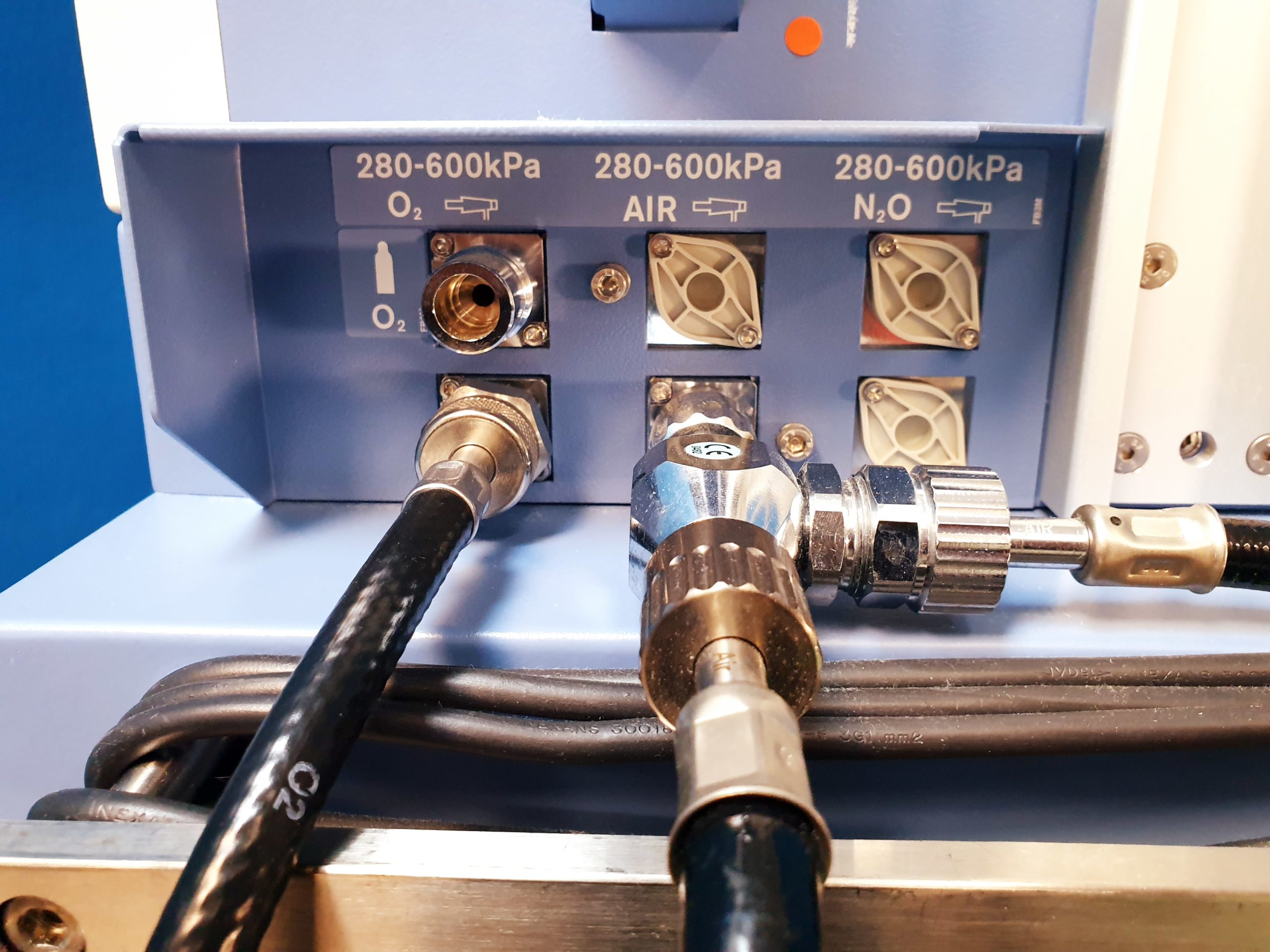 Dräger // Draeger Fabius Tiro SW. 3.37a mit Scio Four Oxi plus Geprüft – thumbnail 3