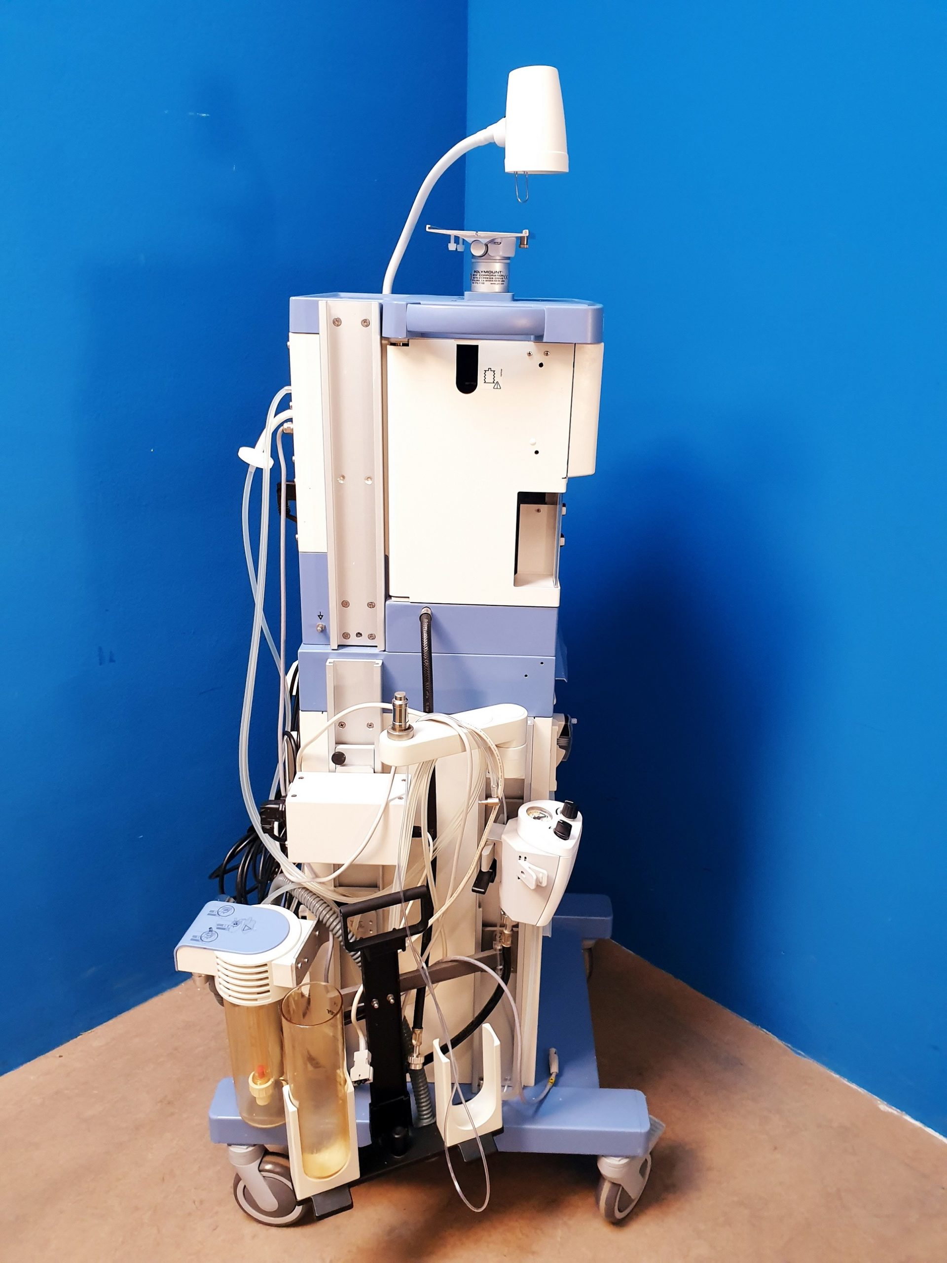 Dräger // Draeger Fabius Tiro SW. 3.37a mit Scio Four Oxi plus Geprüft – thumbnail 5