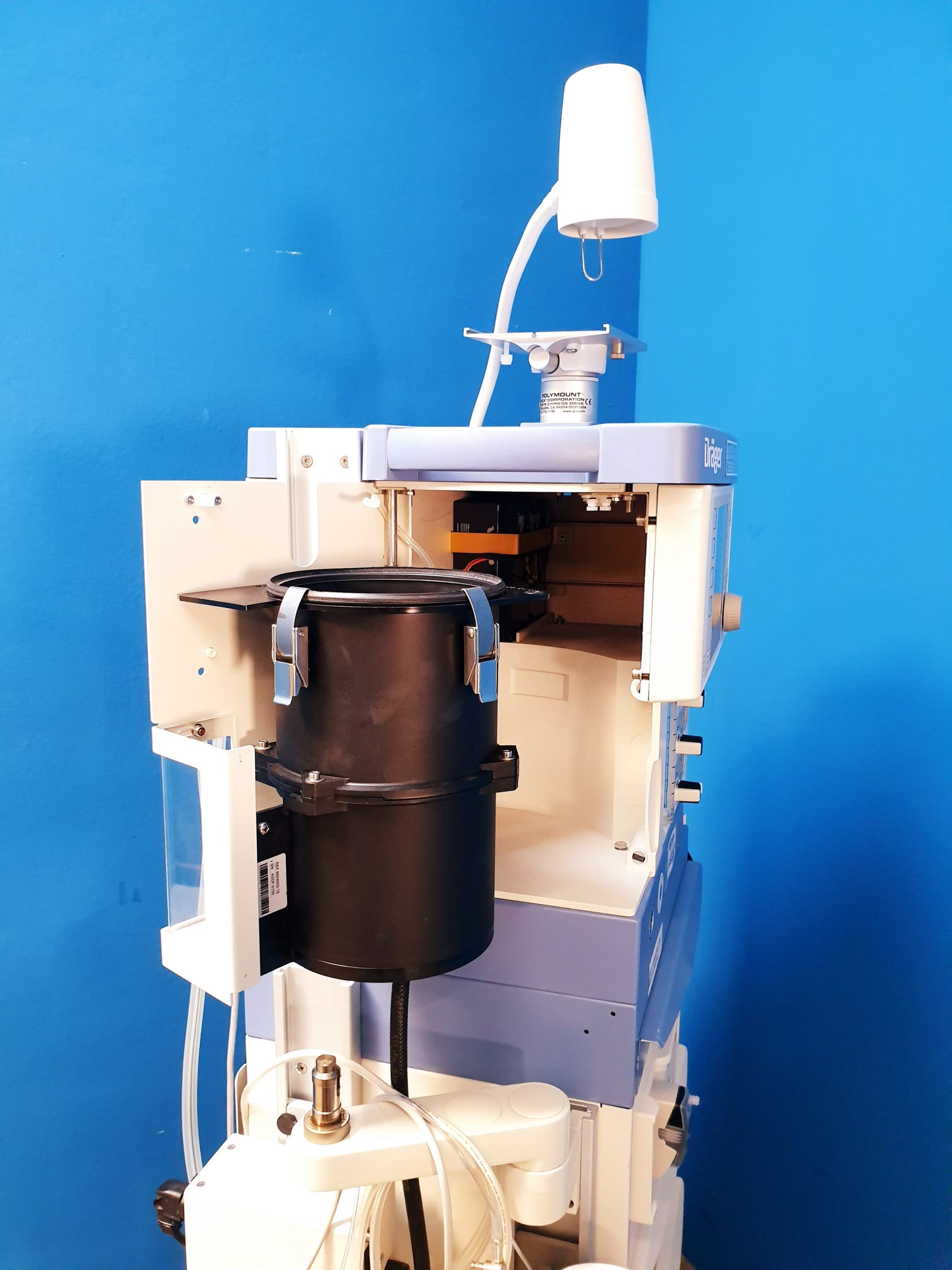 Dräger // Draeger Fabius Tiro SW. 3.37a mit Scio Four Oxi plus Geprüft – thumbnail 6
