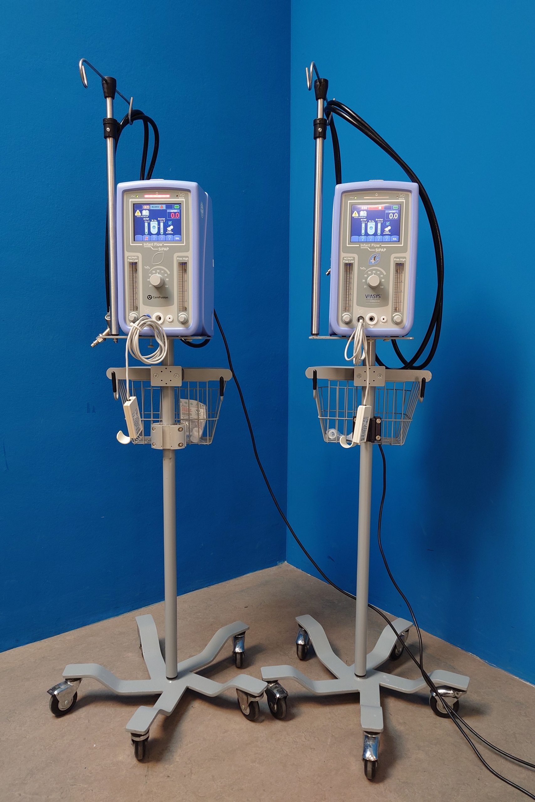 Carefusion Infant Flow SiPAP Beatmung — image 1 of 3