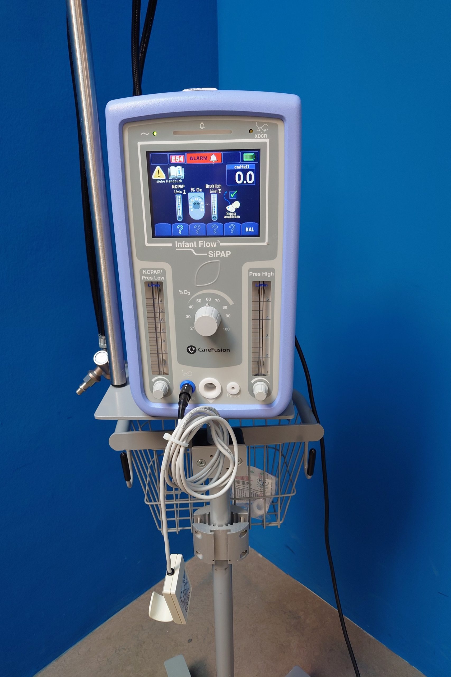 Carefusion Infant Flow SiPAP Beatmung thumbnail 2
