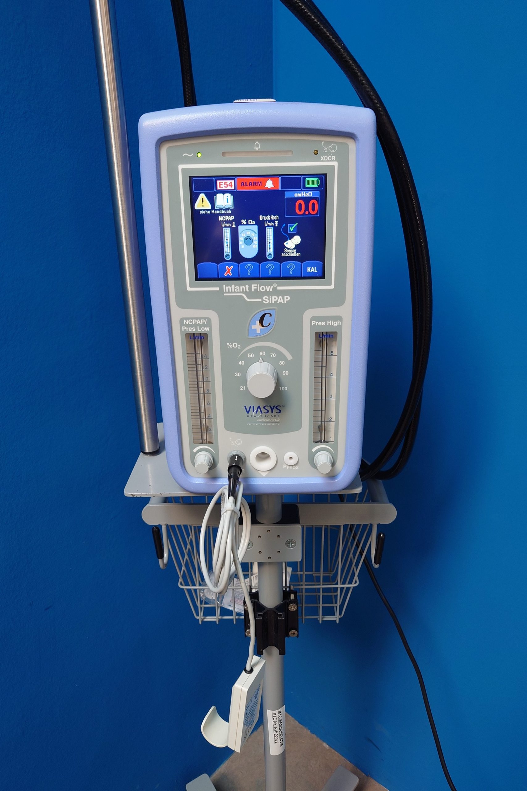 Carefusion Infant Flow SiPAP Beatmung thumbnail 3