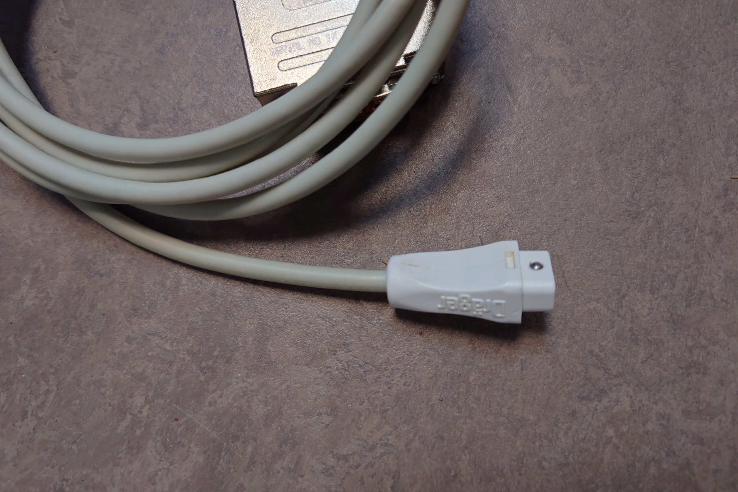 Draeger – Dräger Flowsensorkabel, für neonataler Flowsensor für Babylog 8000 und 8000 plus thumbnail 2