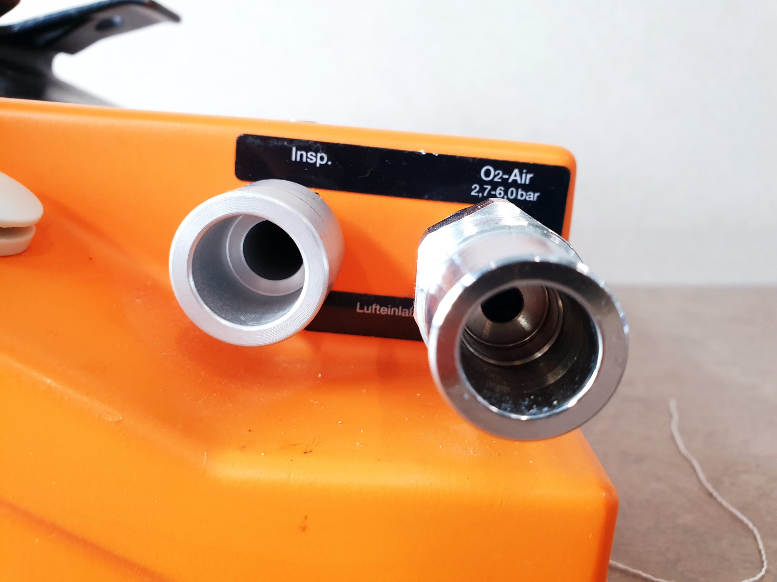 DRAGER – Draeger – Dräger Oxylog 1000 thumbnail 4