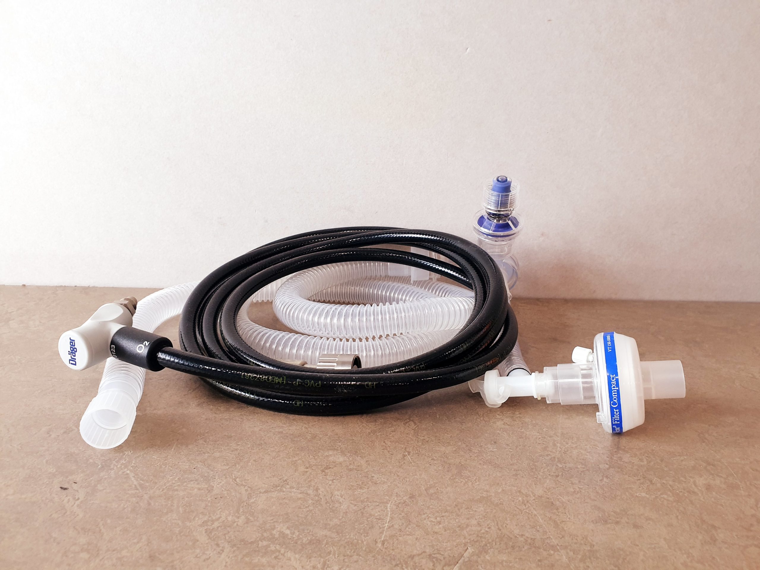 DRAGER – Draeger – Dräger Oxylog 1000 thumbnail 6
