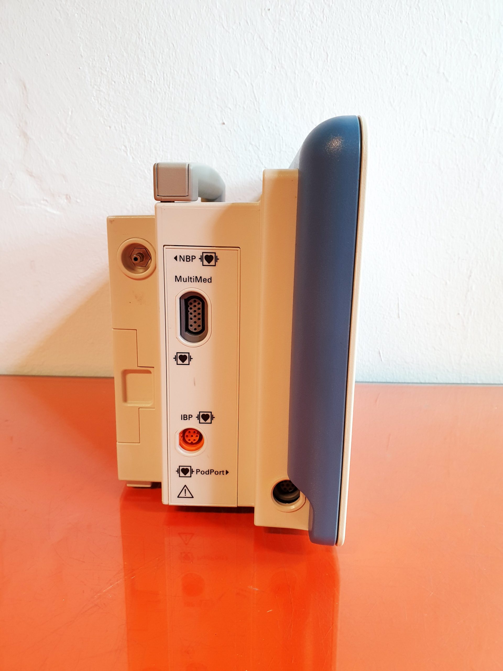 Dräger Infinity Gamma XL mit Netzteil Patientenmonitor thumbnail 7