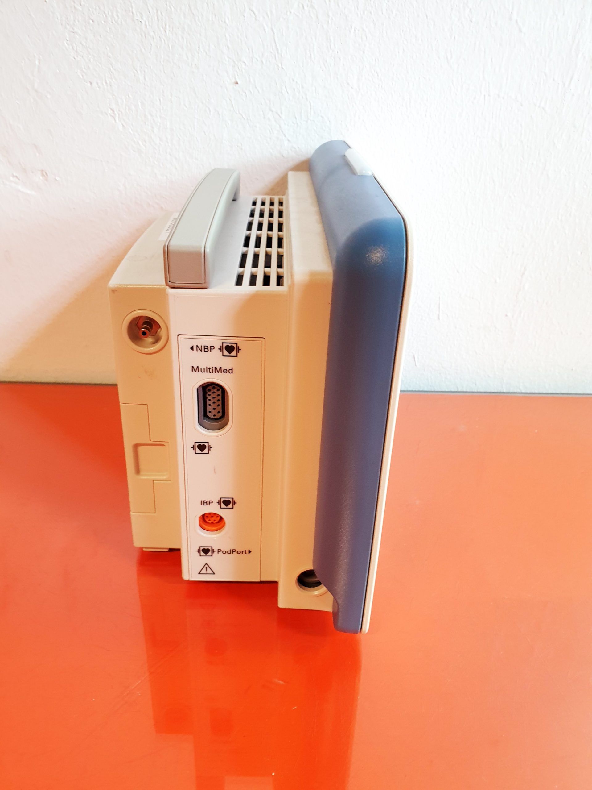 Dräger Infinity Gamma XL mit Netzteil Patientenmonitor thumbnail 8
