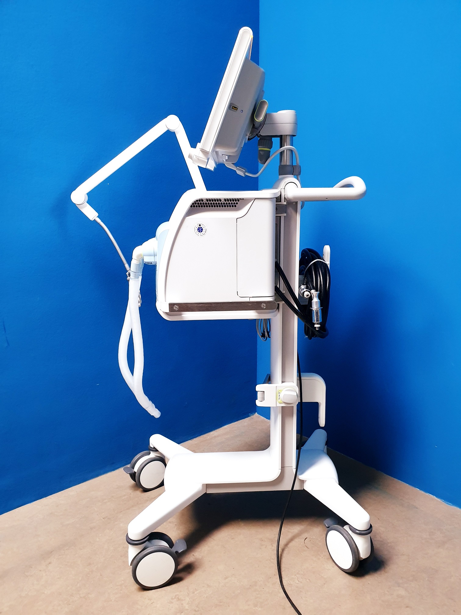 Dräger Evita V500 Evita Infinity V500 – Infinity C500 – DOM 2015 thumbnail 7