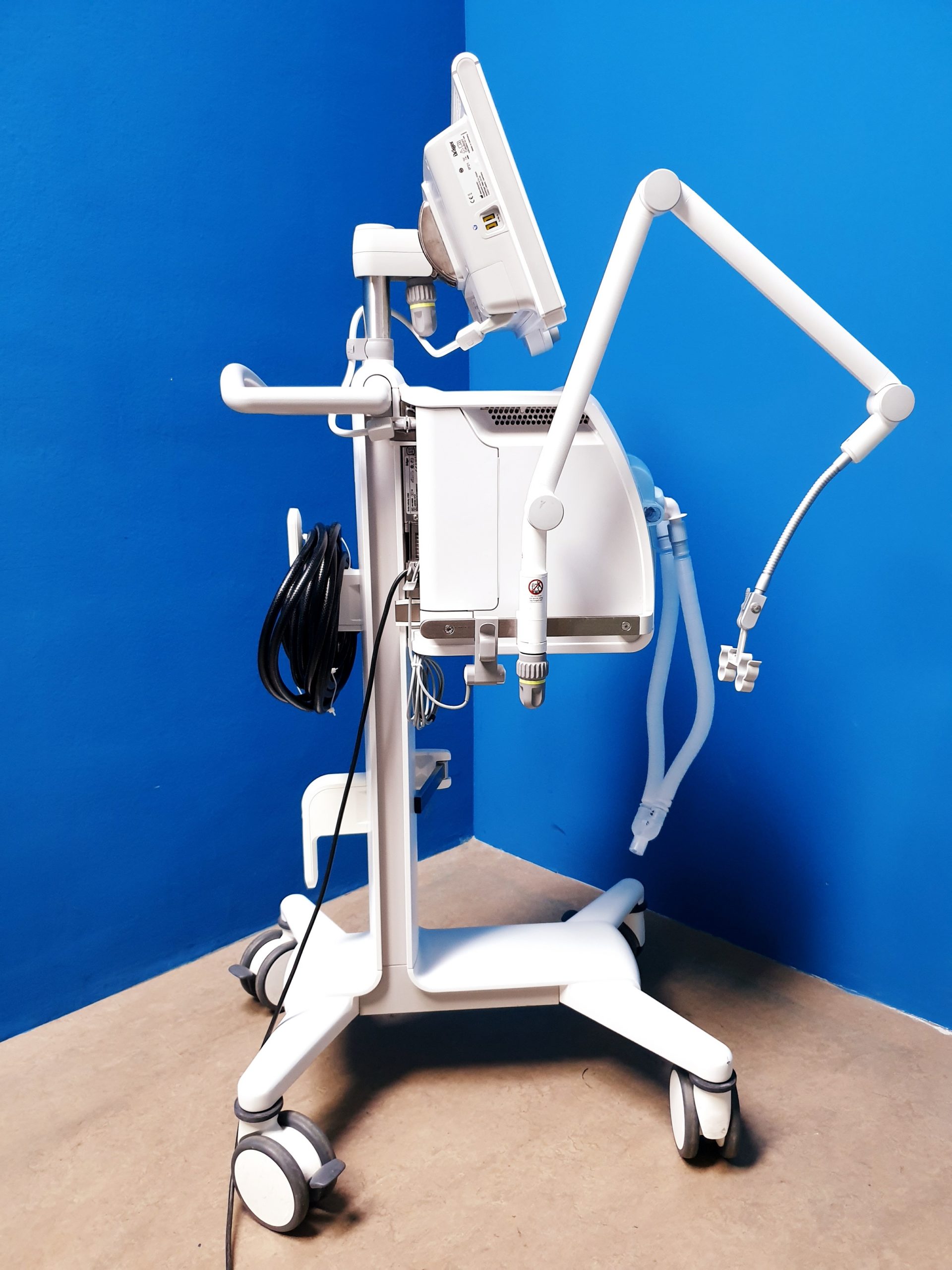 Dräger Evita V500 Evita Infinity V500 – Infinity C500 – DOM 2015 thumbnail 9