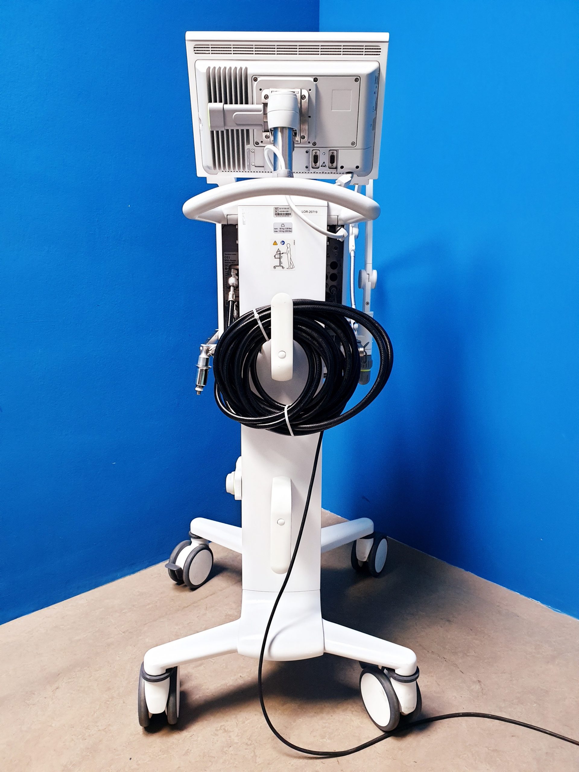 Dräger Evita V500 Evita Infinity V500 – Infinity C500 – DOM 2015 thumbnail 10