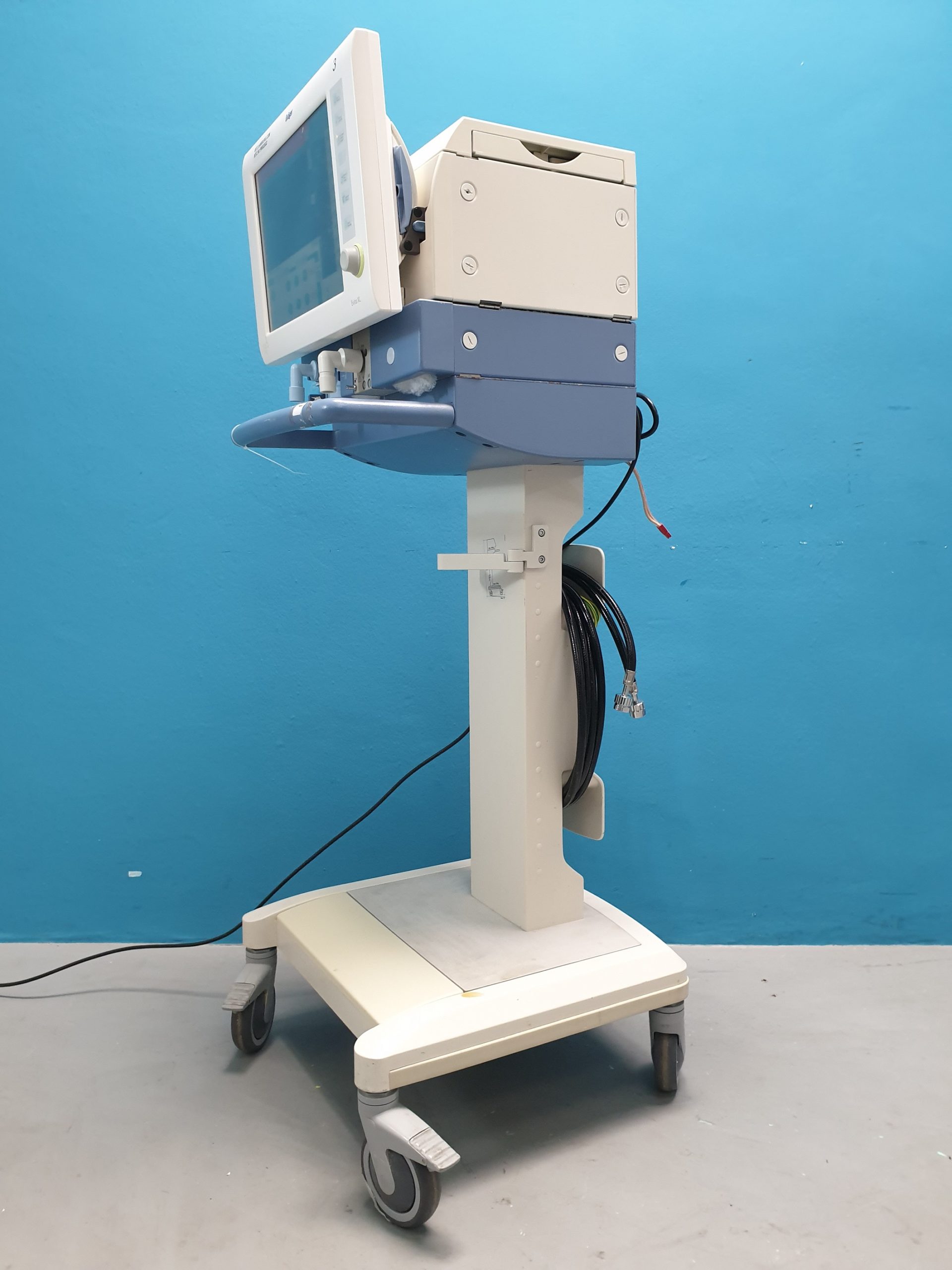 Dräger Evita XL EvitaXl – SW 7.04 thumbnail 3