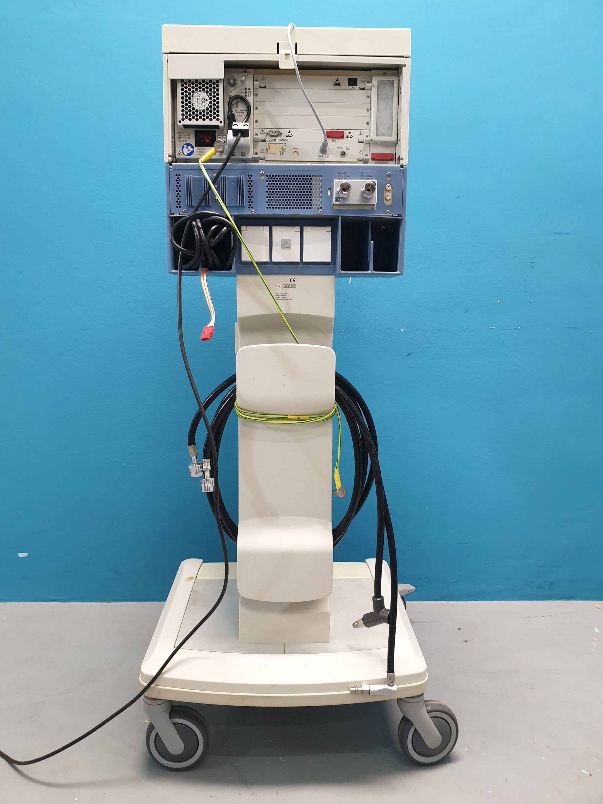 Dräger Evita XL EvitaXl – SW 7.04 thumbnail 4