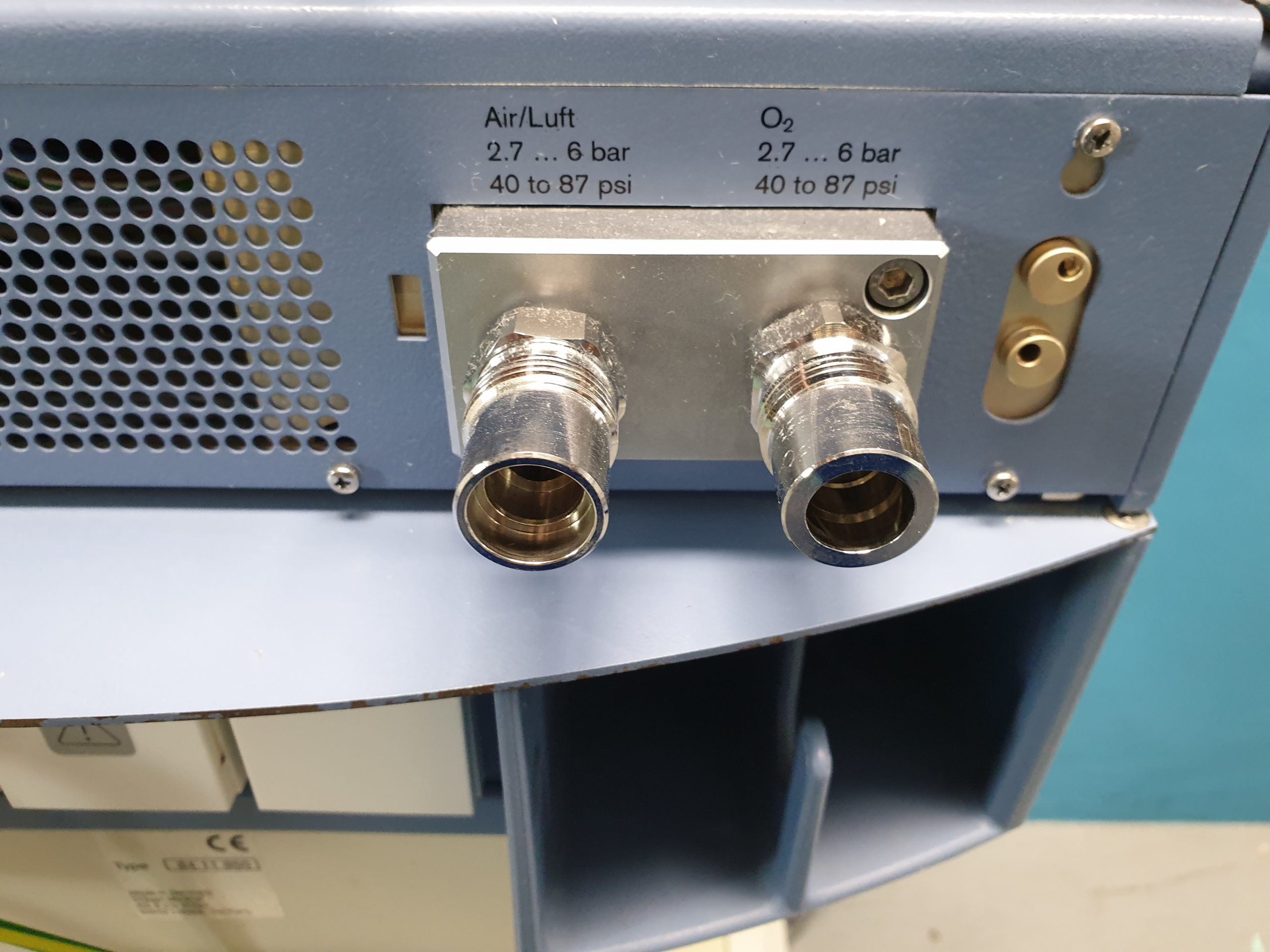 Dräger Evita XL EvitaXl – SW 7.04 thumbnail 5
