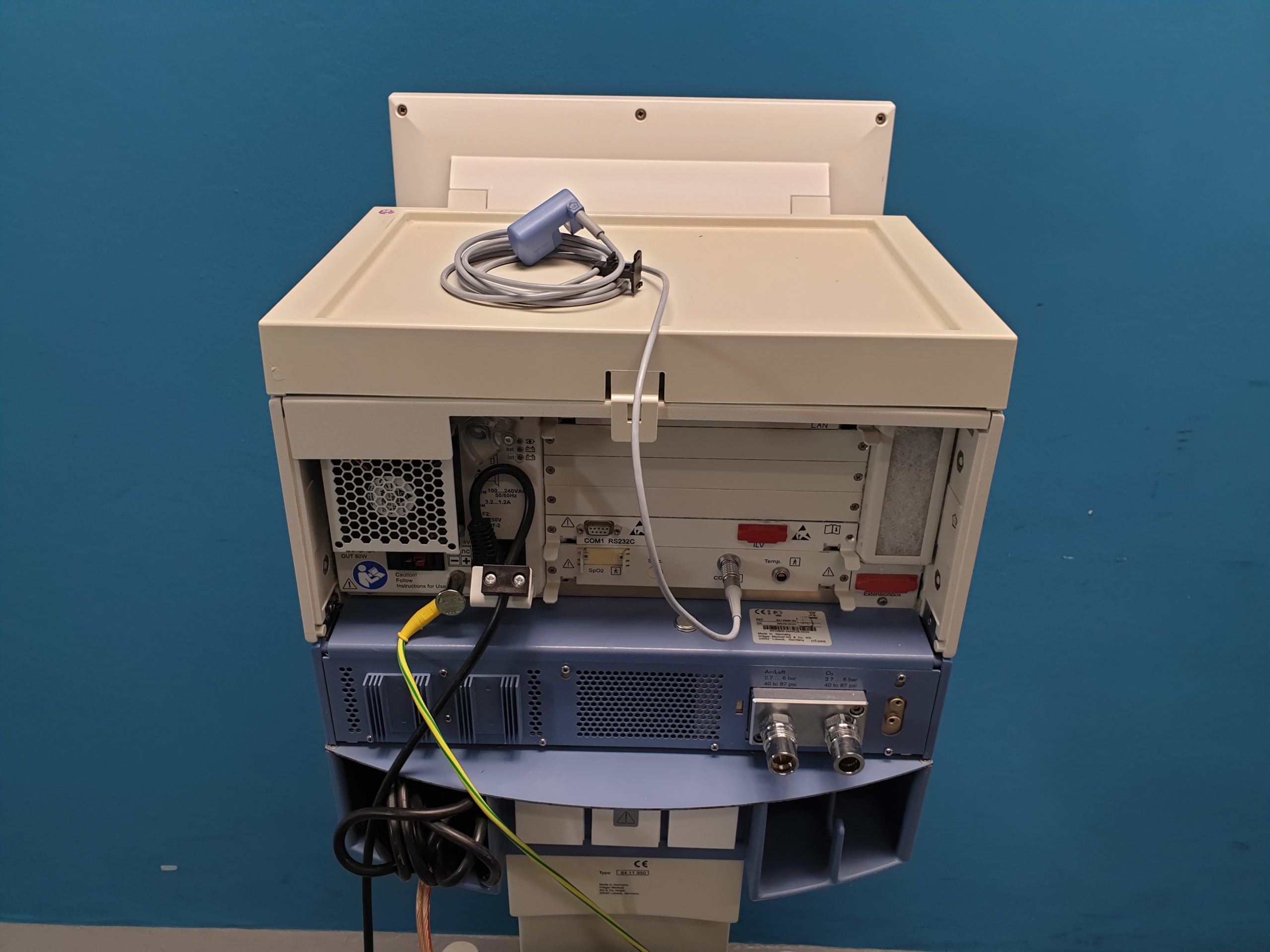 Dräger Evita XL EvitaXl – SW 7.04 thumbnail 6
