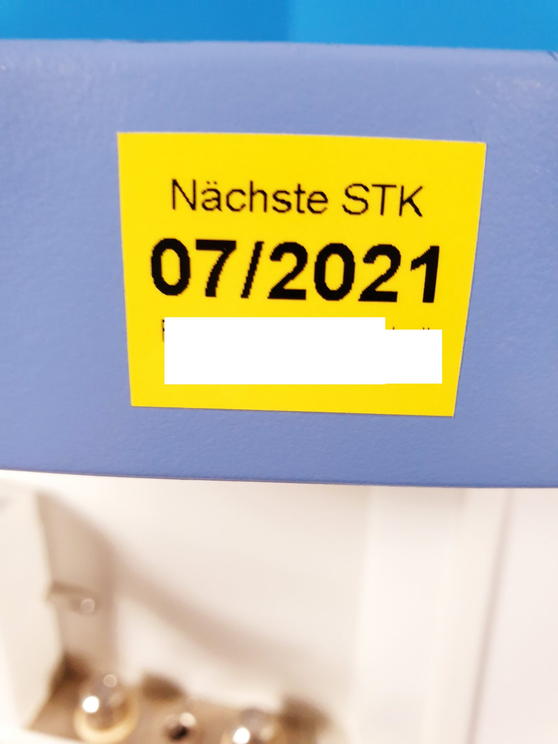 Dräger – Draeger Julian PLUS Narkosegerät Wandmontage thumbnail 2