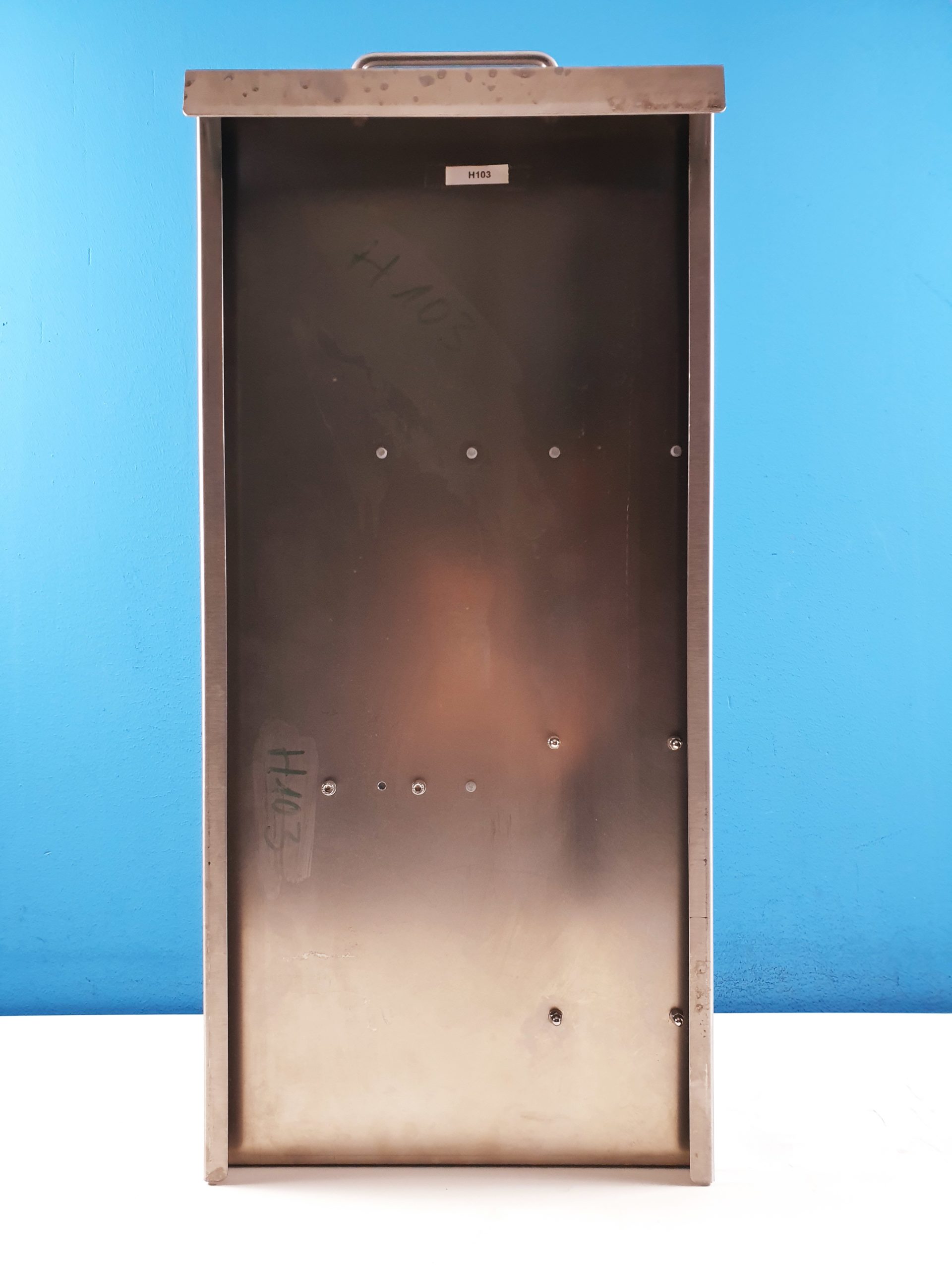 Greggersen Barometer VAC Regler und Flowmeter mit Tragbares Gestell — image 1 of 1