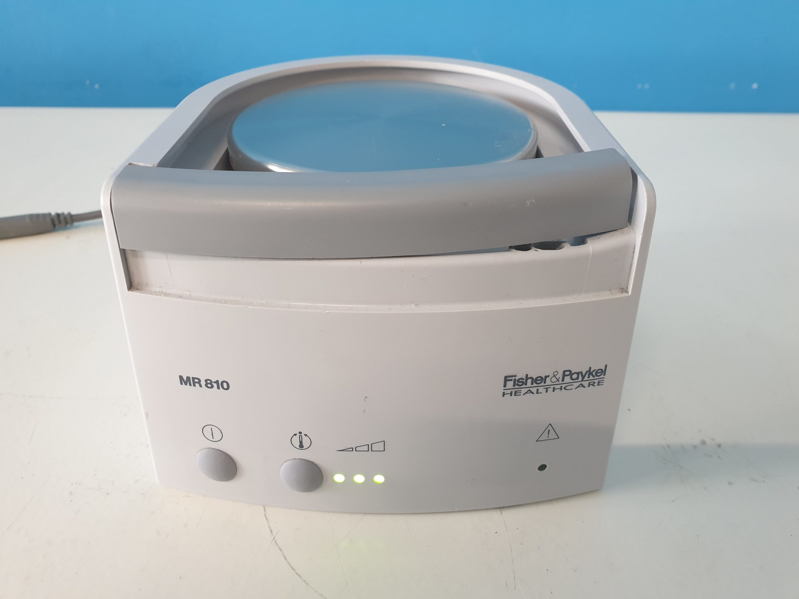 Fisher & Paykel MR850AGU Elektrischer beheizter Befeuchter thumbnail 2