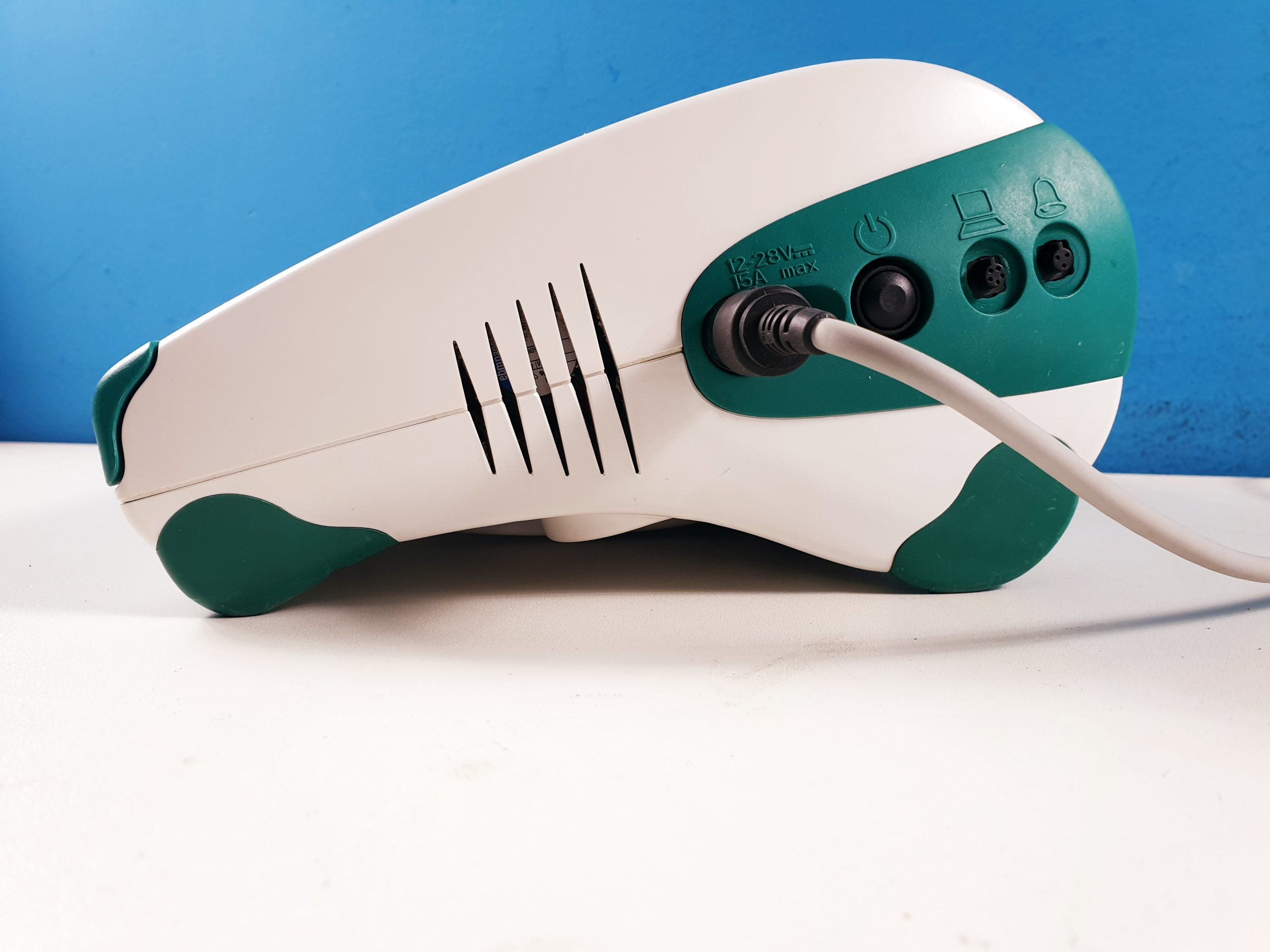 RESMED Elisée 150 Ventilator SW. 2.61-4 + Akku + Ladegerät thumbnail 5