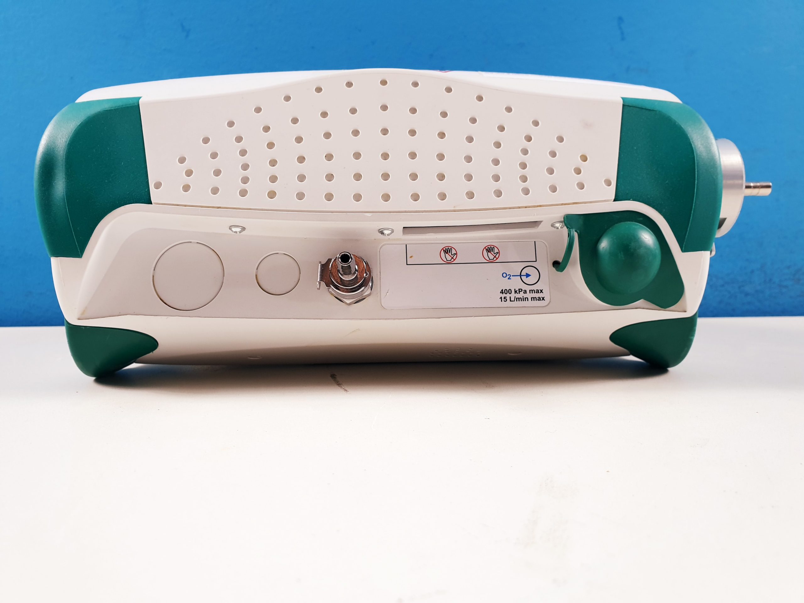 RESMED Elisée 150 Ventilator SW. 2.61-4 + Akku + Ladegerät thumbnail 6