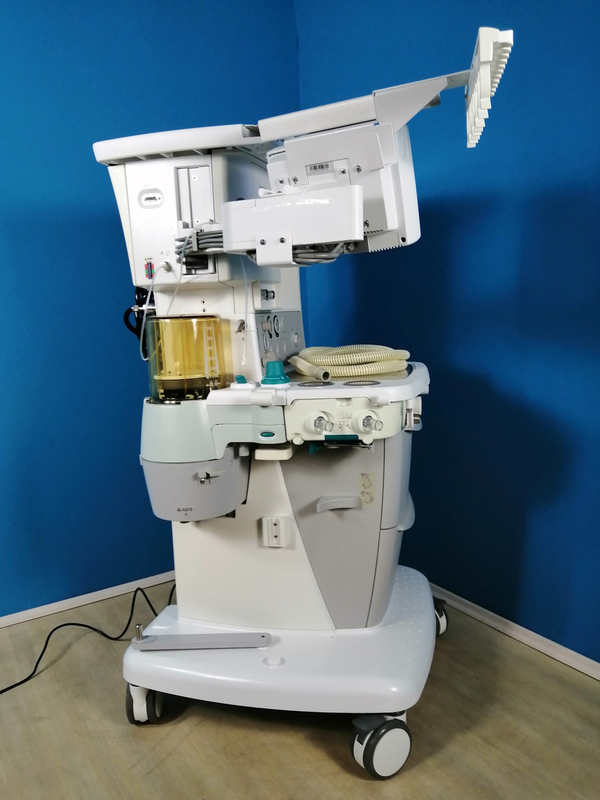 Datex Ohmeda GE Aespire 7100 Anesthesie Machine Narkosegerät thumbnail 5