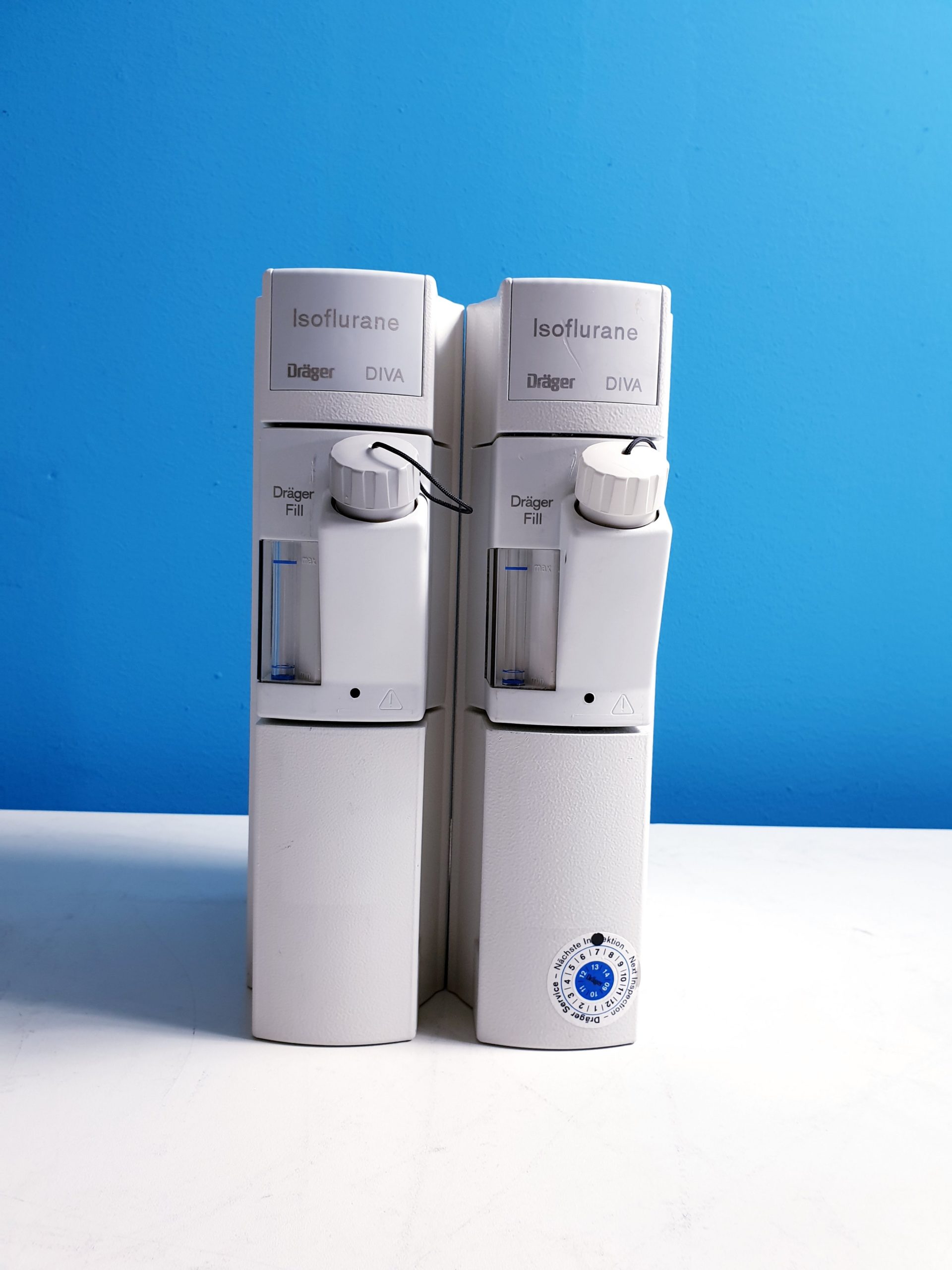 Dräger // Draeger Isoflurane Vapor DIVA für Dräger Zeuss, … — image 1 of 3