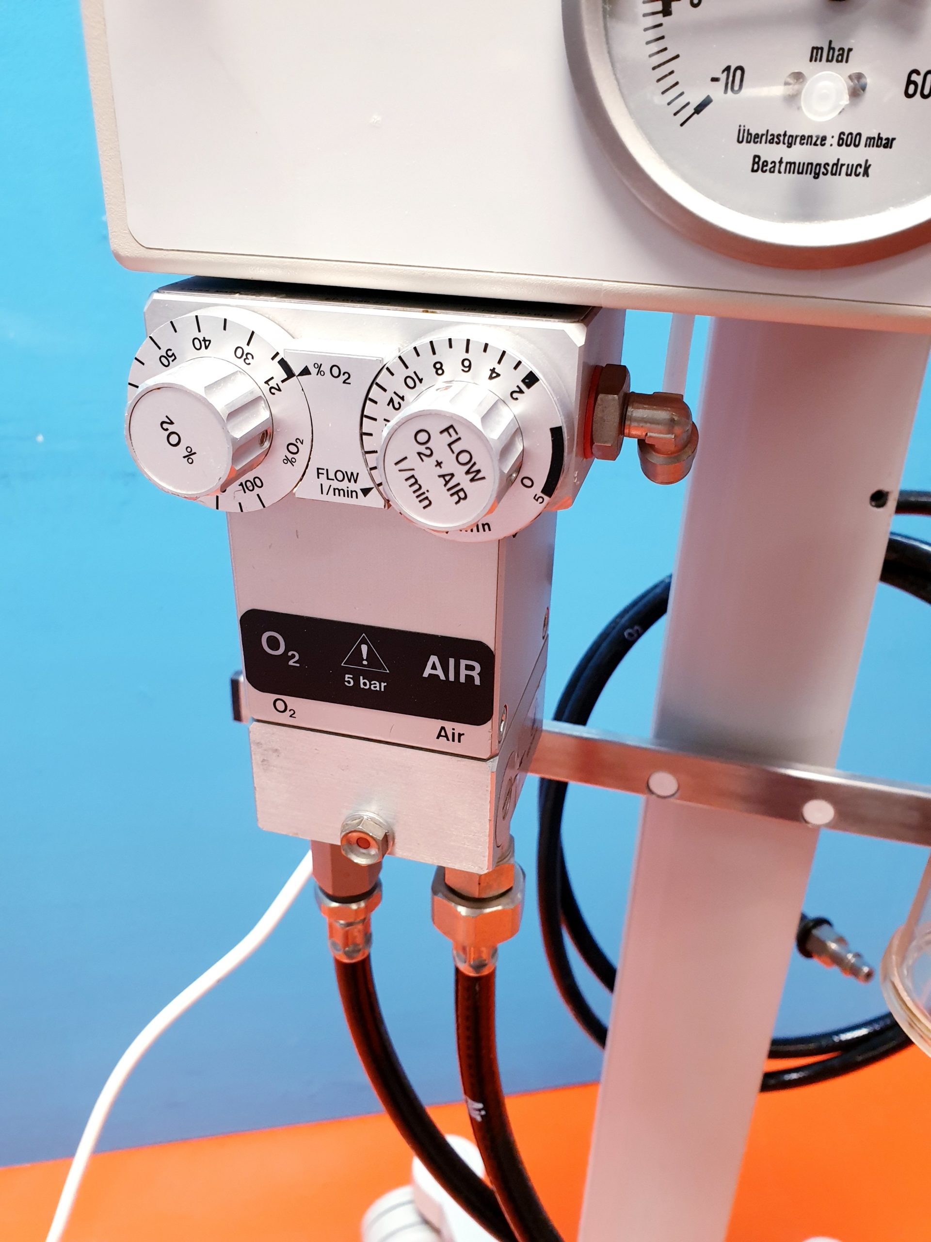 Stephan CPAP System Beatmung – Beatmungsgerät thumbnail 4
