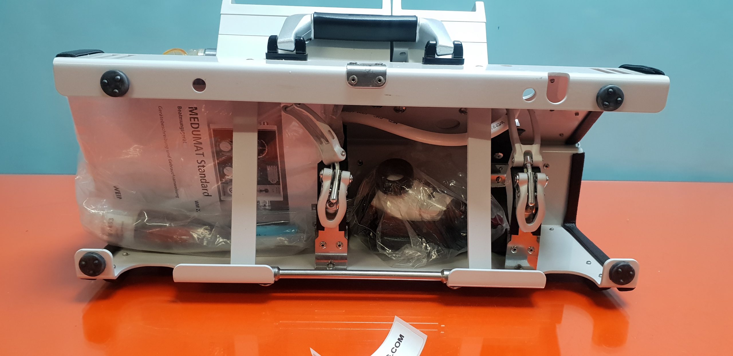Weinmann Medumat Standard icl. Modul Oxygen thumbnail 7