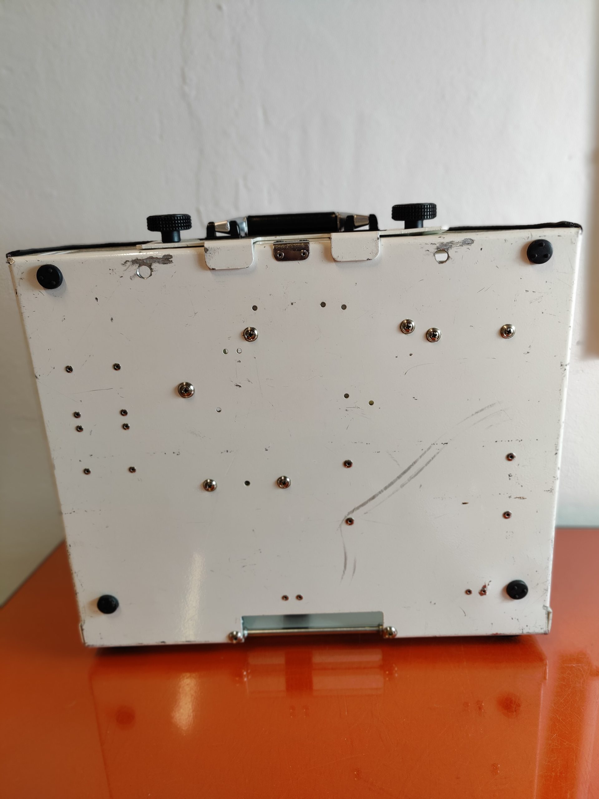 Weinmann Medumat Standard & Modul Oxygen Combi Modul Beatmungsgerät Notfallbeatmungsgerät thumbnail 8