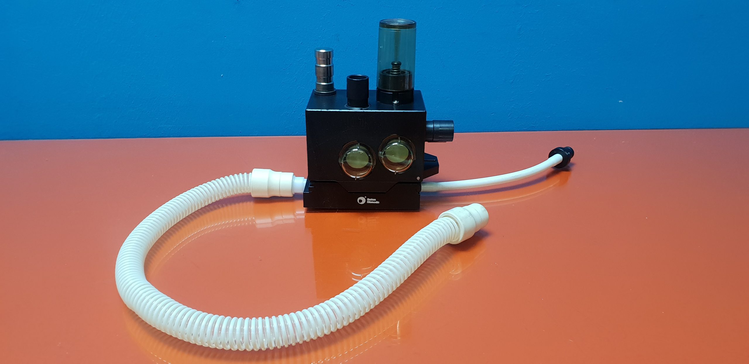 GE Datex Ohmeda – S/5 ADU Compact Block absorptions Block Anesthesie Beatmung — image 1 of 5