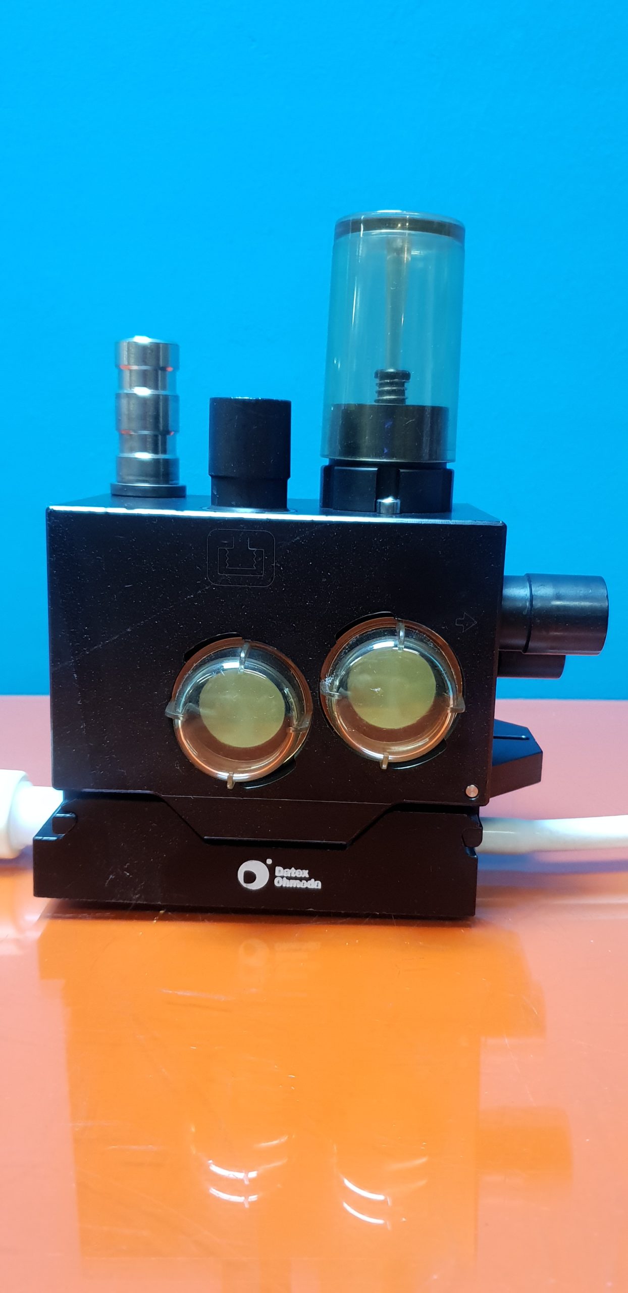 GE Datex Ohmeda – S/5 ADU Compact Block absorptions Block Anesthesie Beatmung thumbnail 2