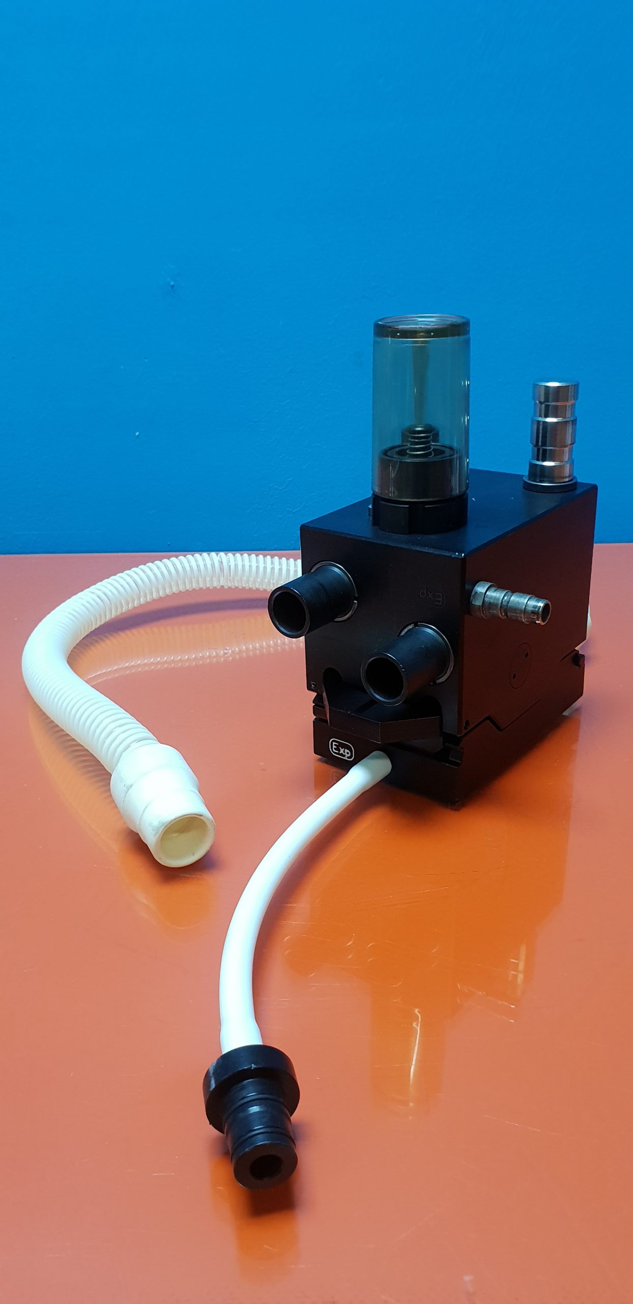 GE Datex Ohmeda – S/5 ADU Compact Block absorptions Block Anesthesie Beatmung thumbnail 3