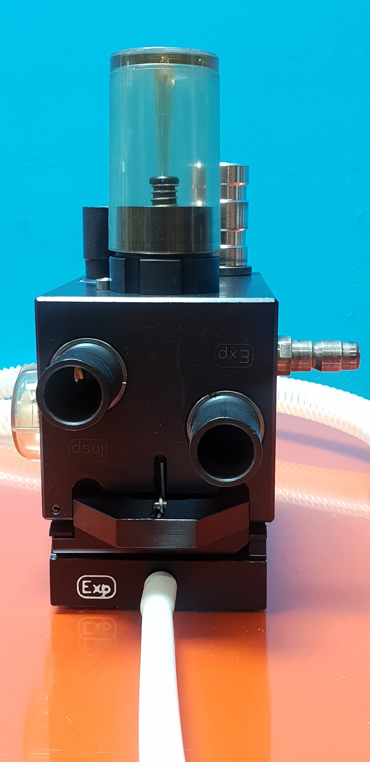GE Datex Ohmeda – S/5 ADU Compact Block absorptions Block Anesthesie Beatmung thumbnail 5