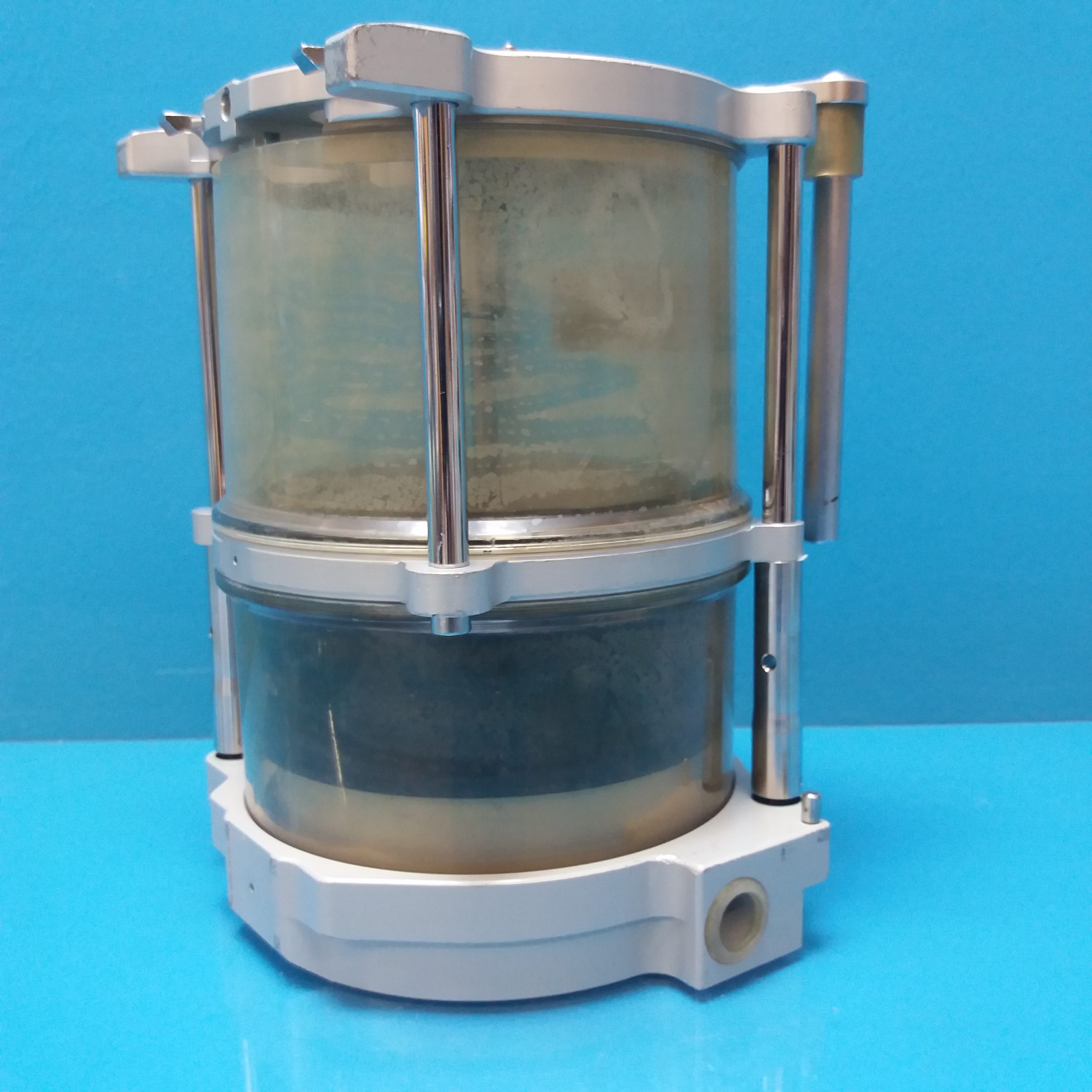 Dräger Kolbenzylindereinheit für Dräger Cato und Cicero — image 1 of 2