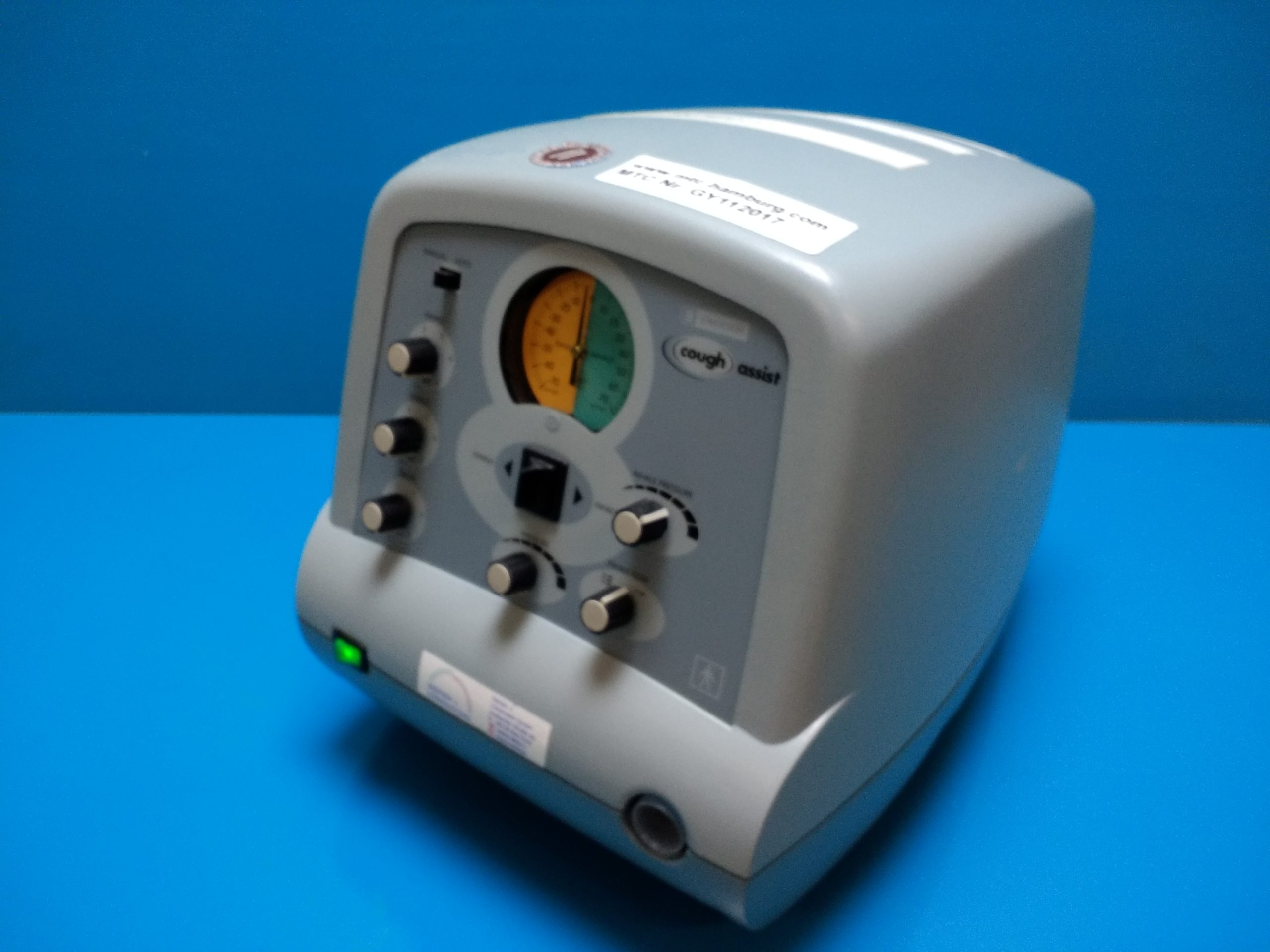 Cough Assist CA-3200 Respironics Insufflator — image 1 of 4