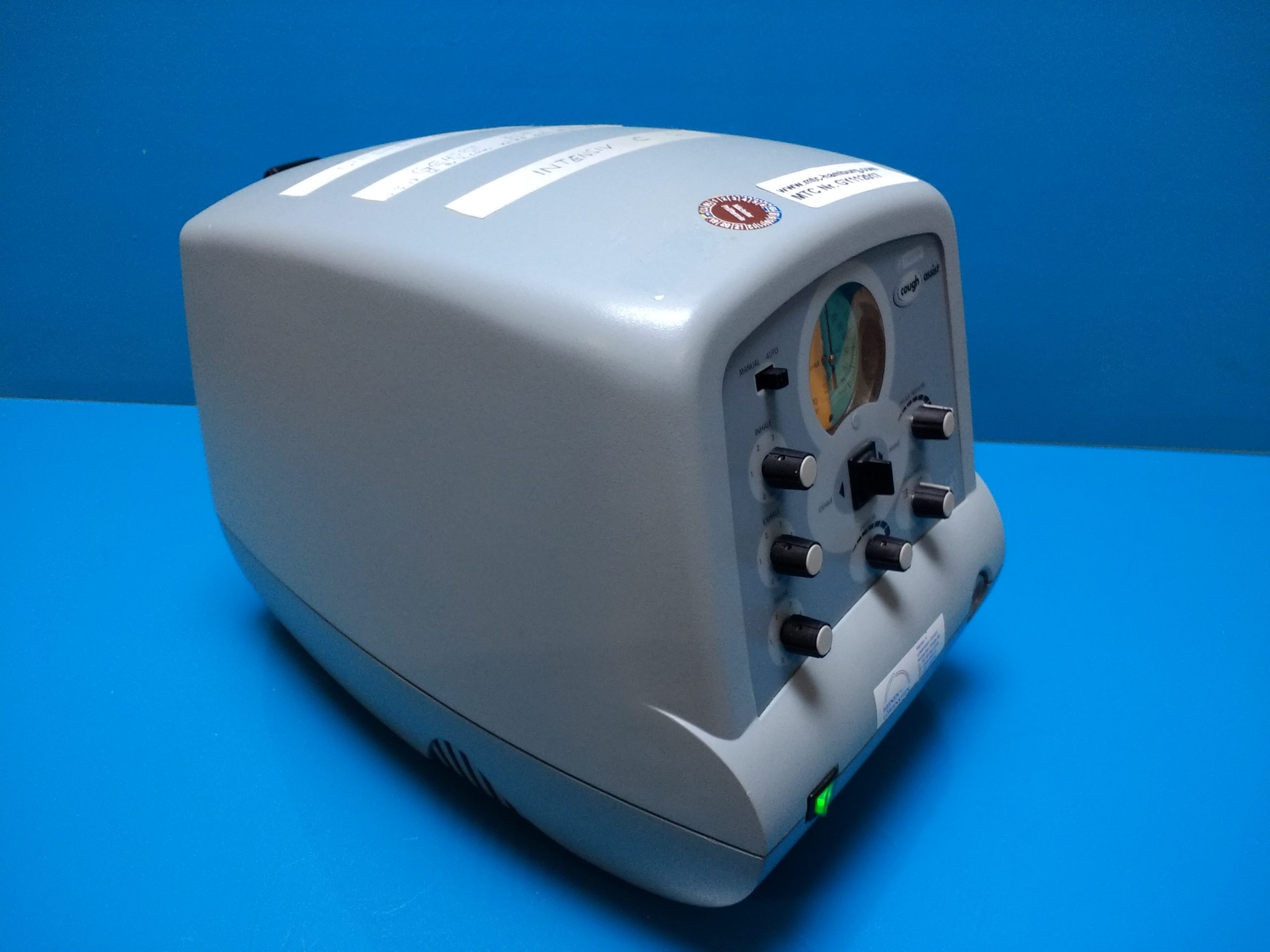 Cough Assist CA-3200 Respironics Insufflator thumbnail 2