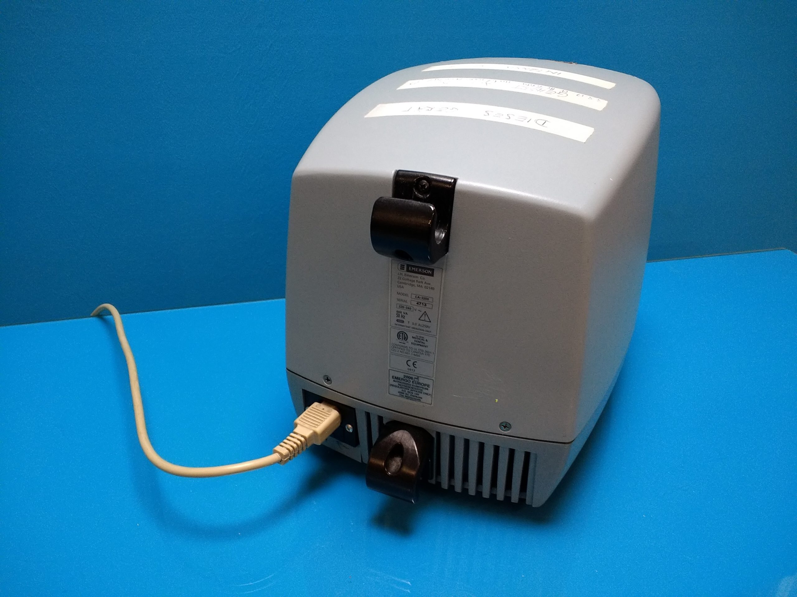 Cough Assist CA-3200 Respironics Insufflator thumbnail 3