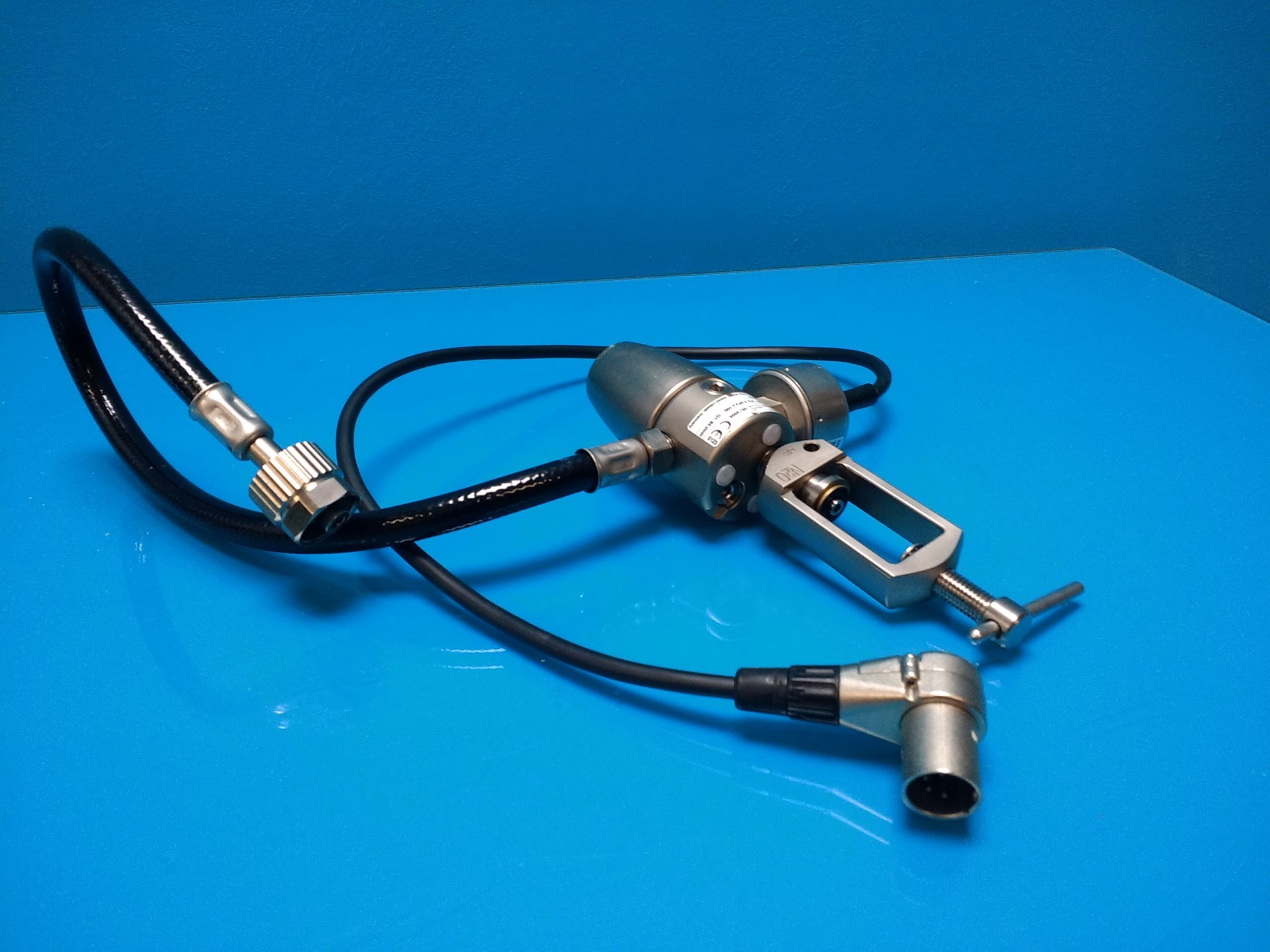 Dräger 8603462-01 Druckminderer N2O Pinindex für DRÄGER Primus, … thumbnail 2