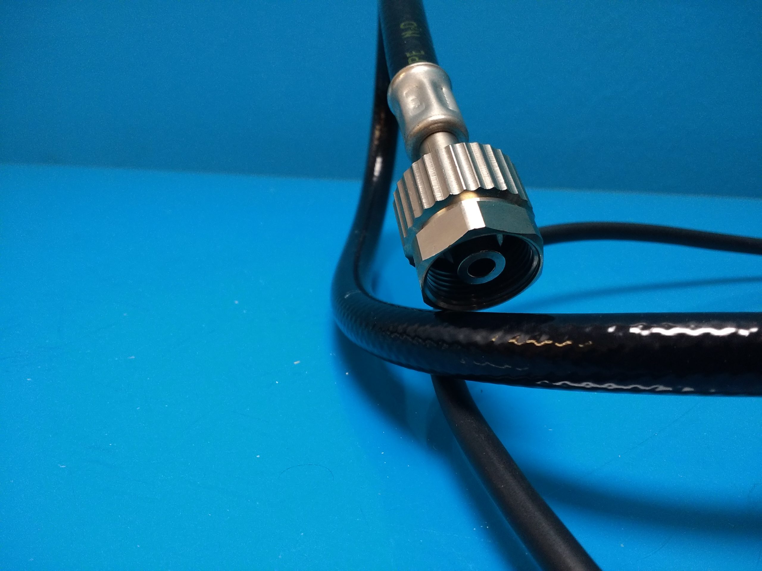 Dräger 8603462-01 Druckminderer N2O Pinindex für DRÄGER Primus, … thumbnail 3