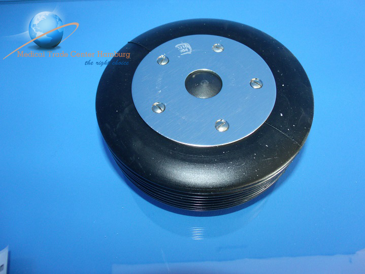 Dräger 2M08138 Ventilog Faltenbalg Bellows — image 1 of 2