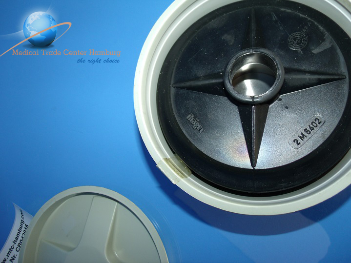 Dräger 2M08138 Ventilog Faltenbalg Bellows thumbnail 2