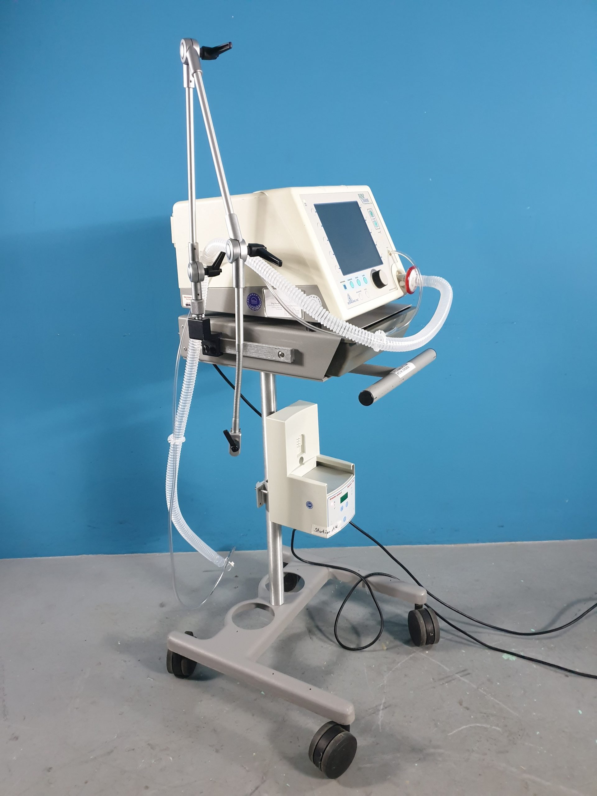 Philips BIPAP Vision Respironics Beatmungsgerät thumbnail 4