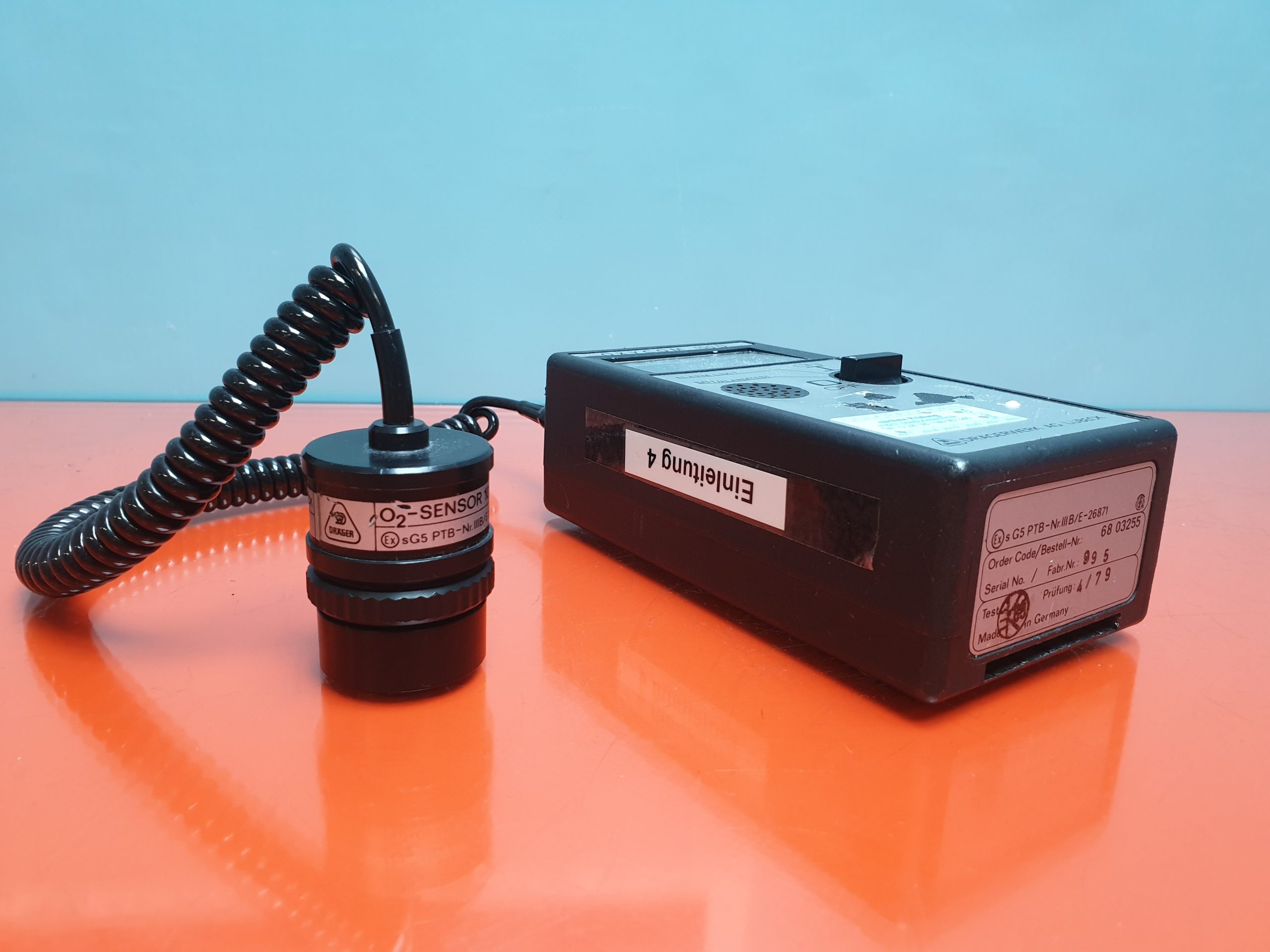 DRÄGER – Oxycom 100D thumbnail 2