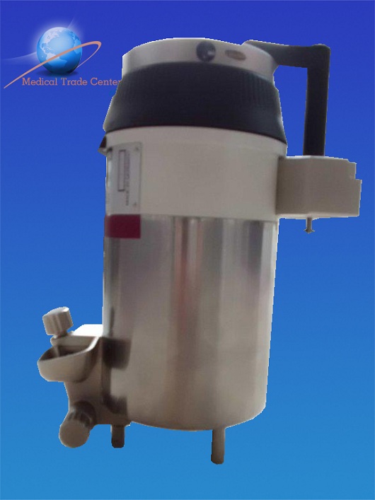 Isofluran Verdampfer Dräger, unbenutzt; umgewidmet Isofluran Verdampfer Dräger, unbenutzt; umgewidmet; nur für Tiermedizin — image 1 of 1