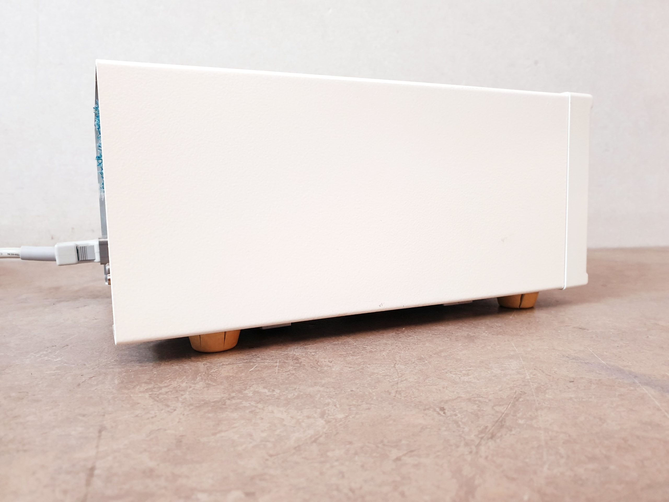 Dräger Draeger Scio Four OXI Gas Modul Gasmessung Paramagnetisch 6871803 RI 10 mit Netzteil thumbnail 6